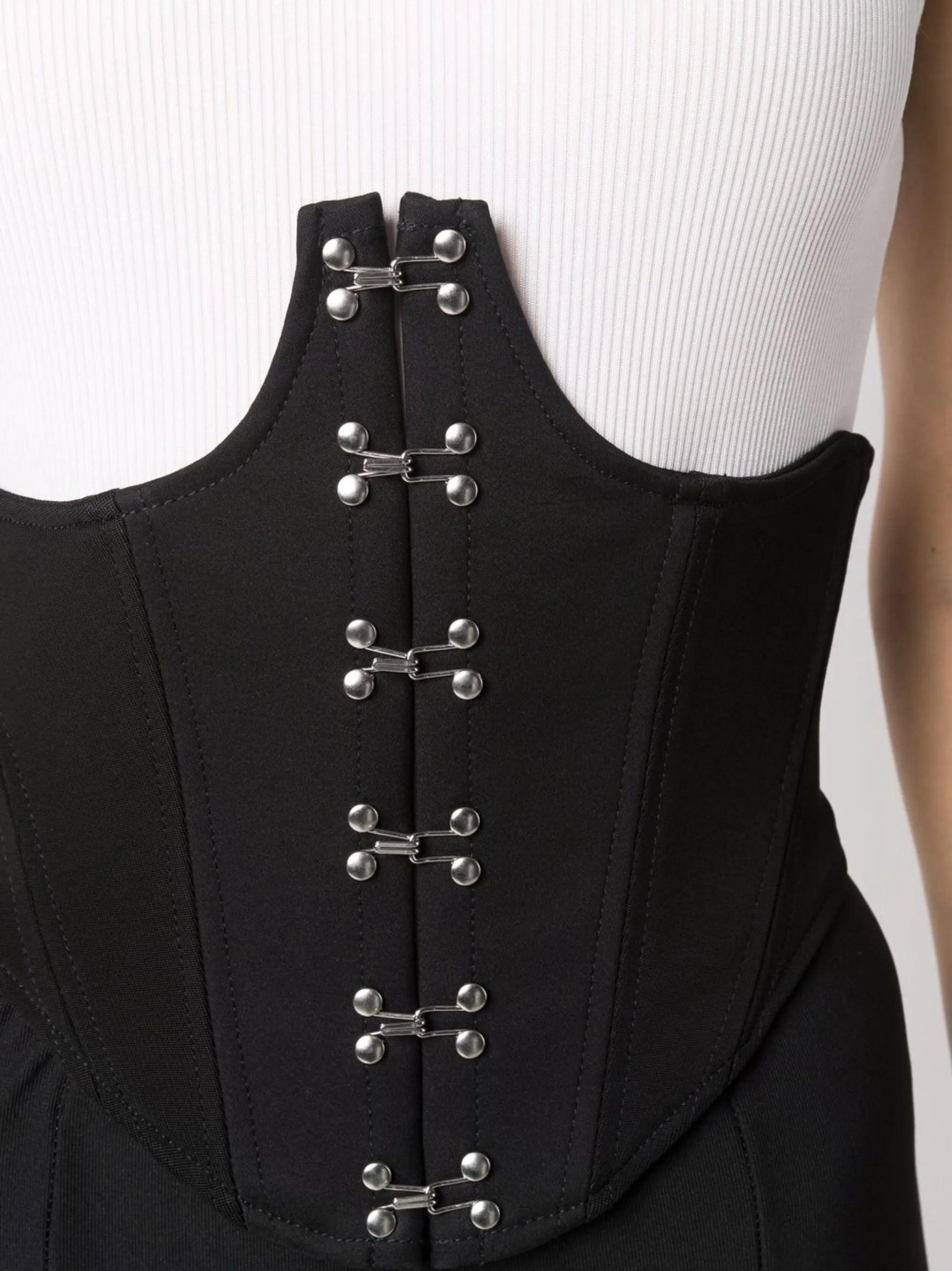 underband corset top