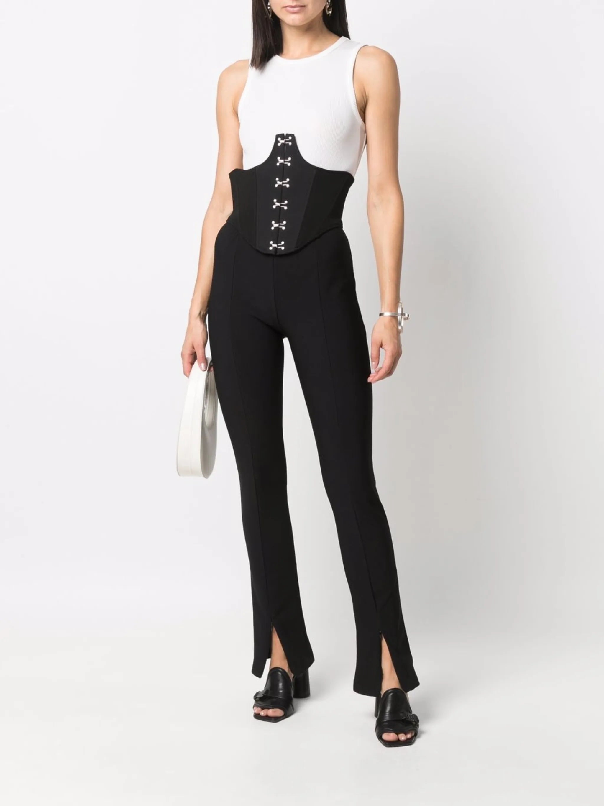 underband corset top