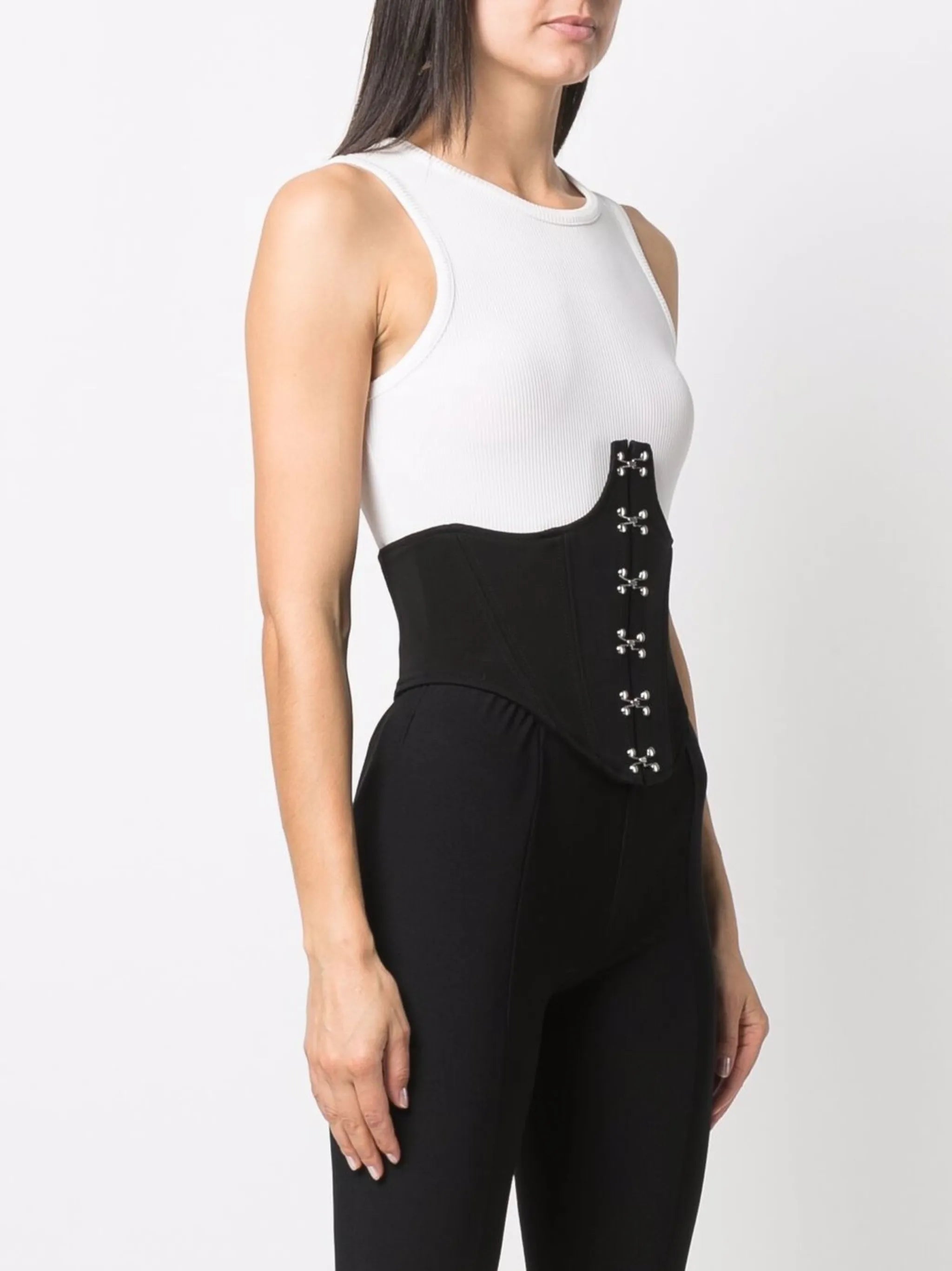 underband corset top
