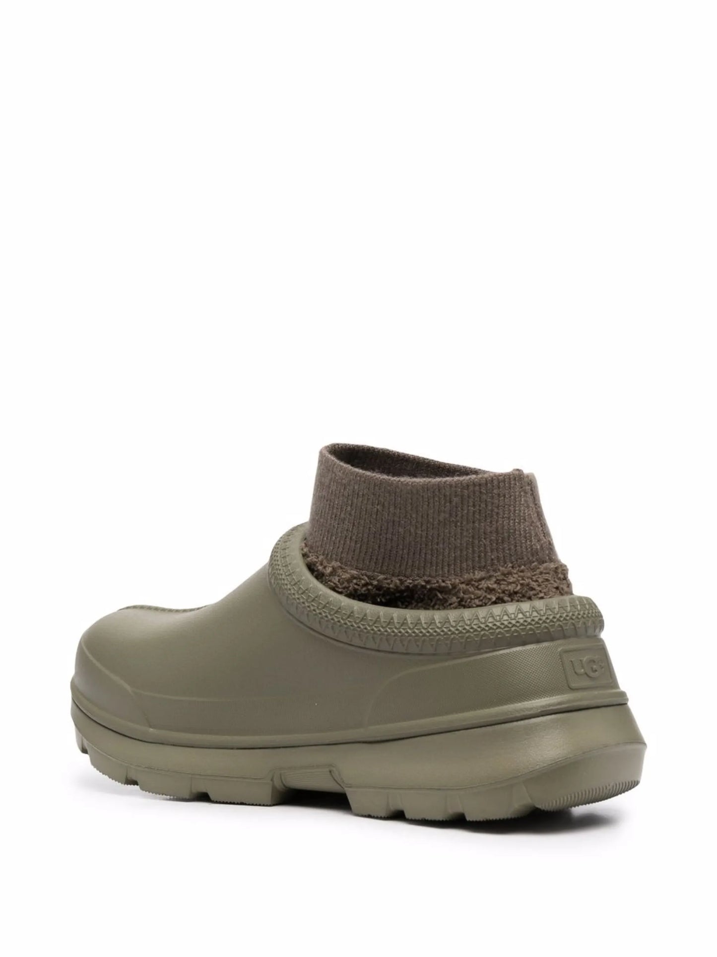 Tasman X sock-style ankle boots