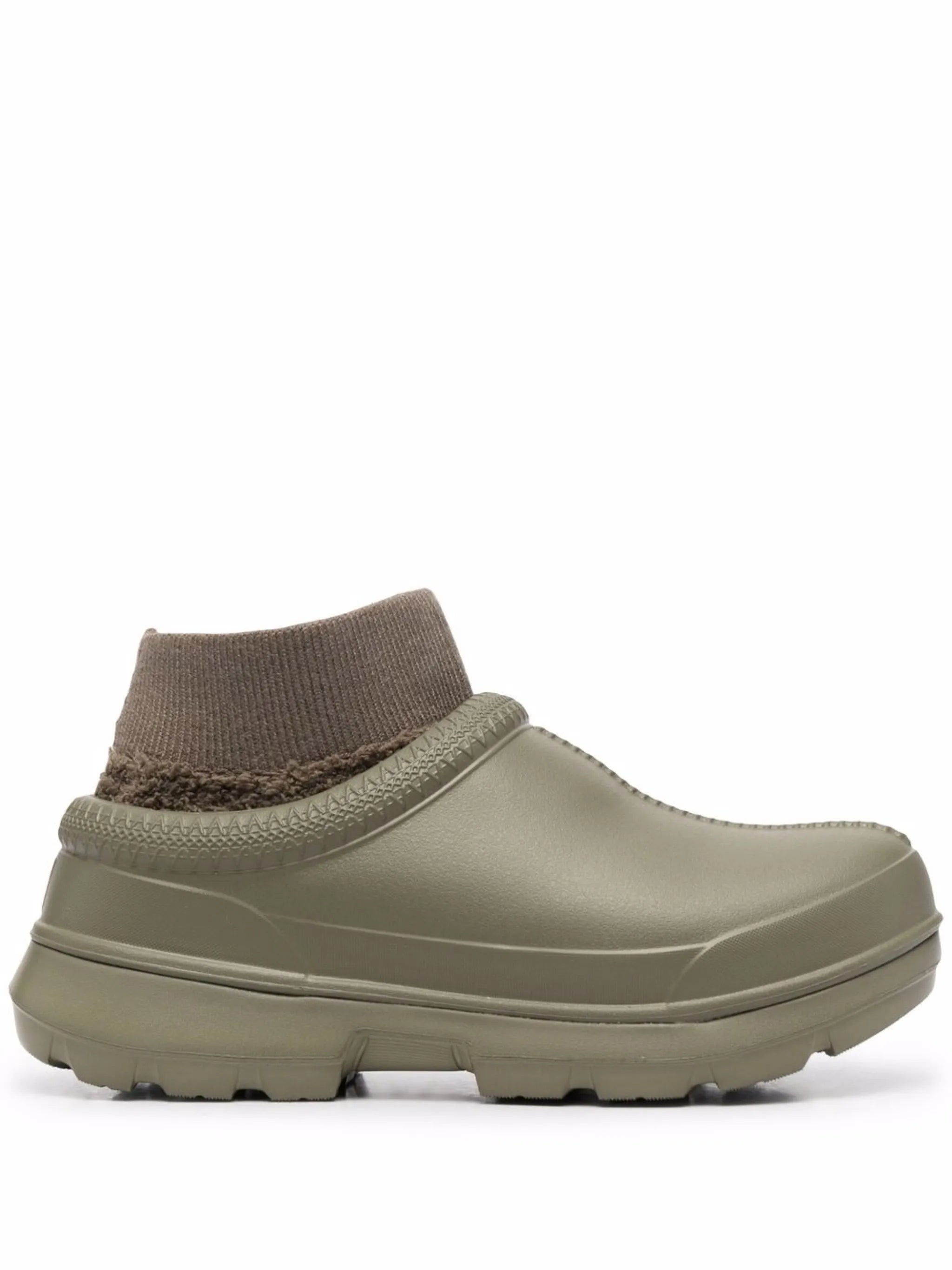 Tasman X sock-style ankle boots