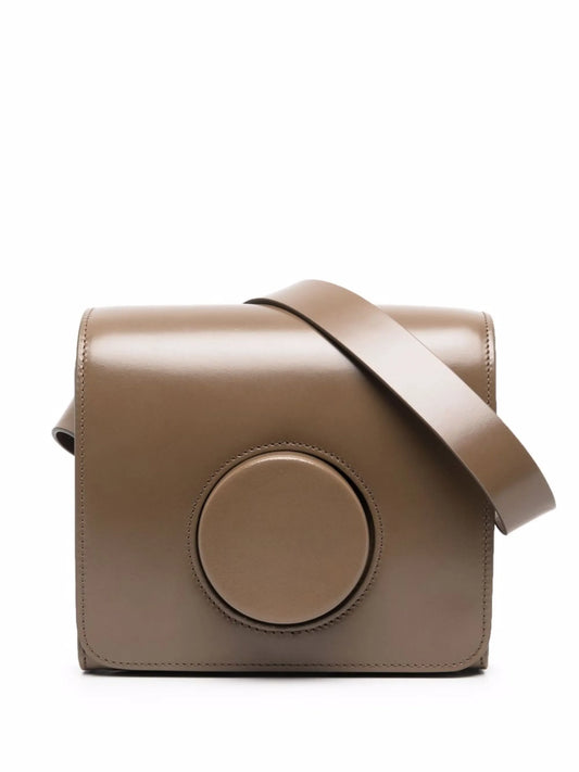 Camera crossbody bag