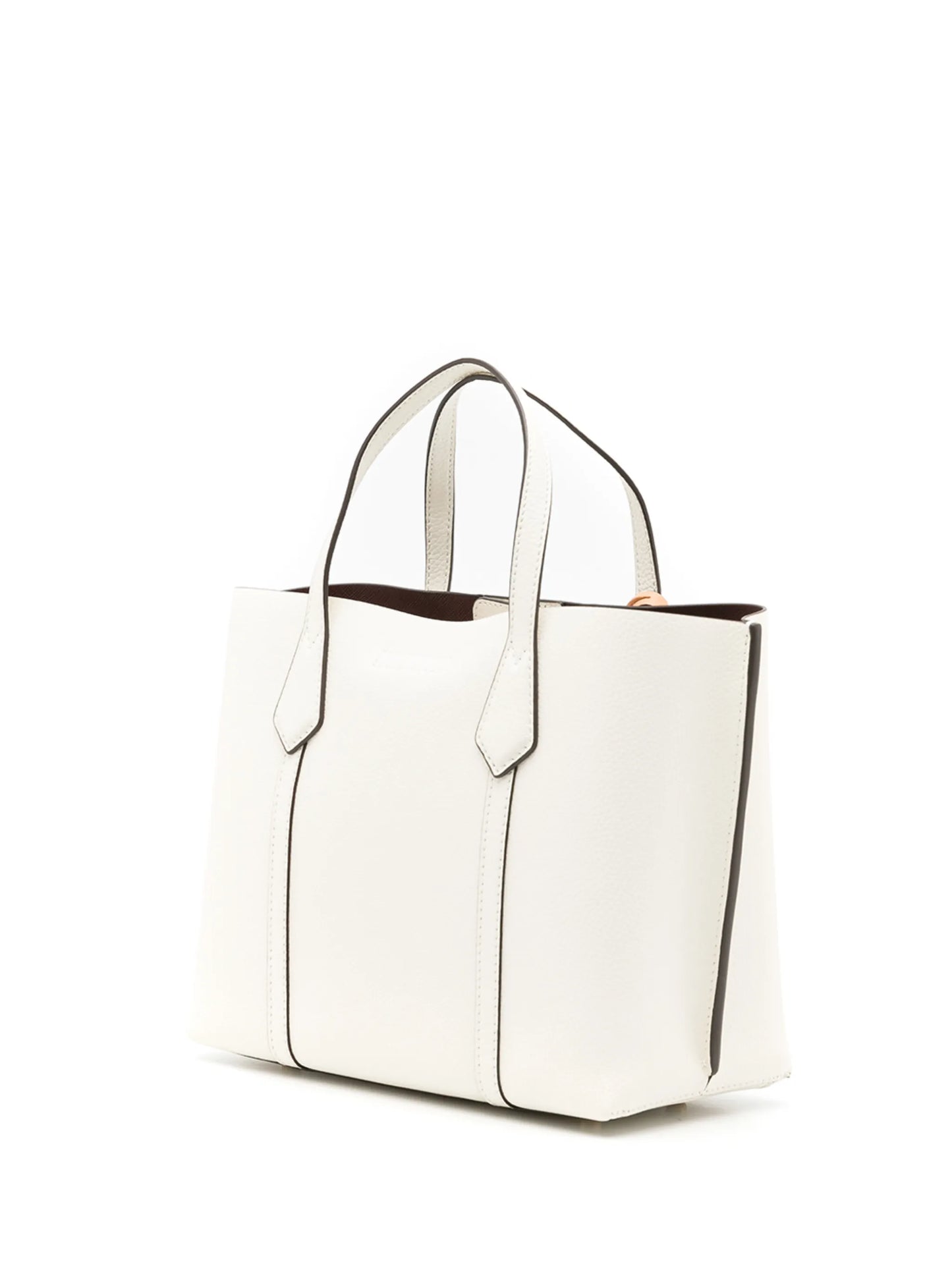 small Perry leather tote bag