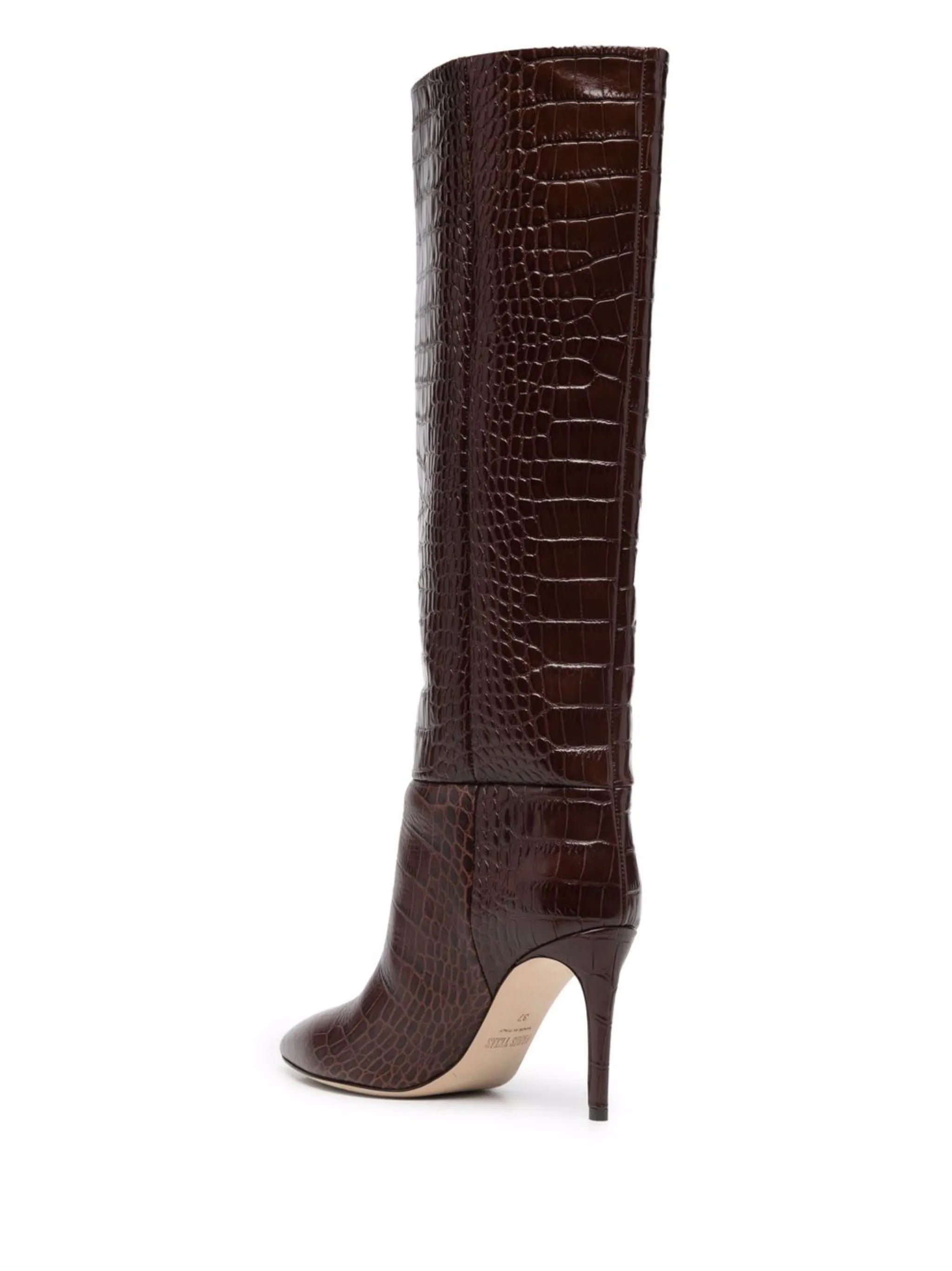 stiletto 85 boots