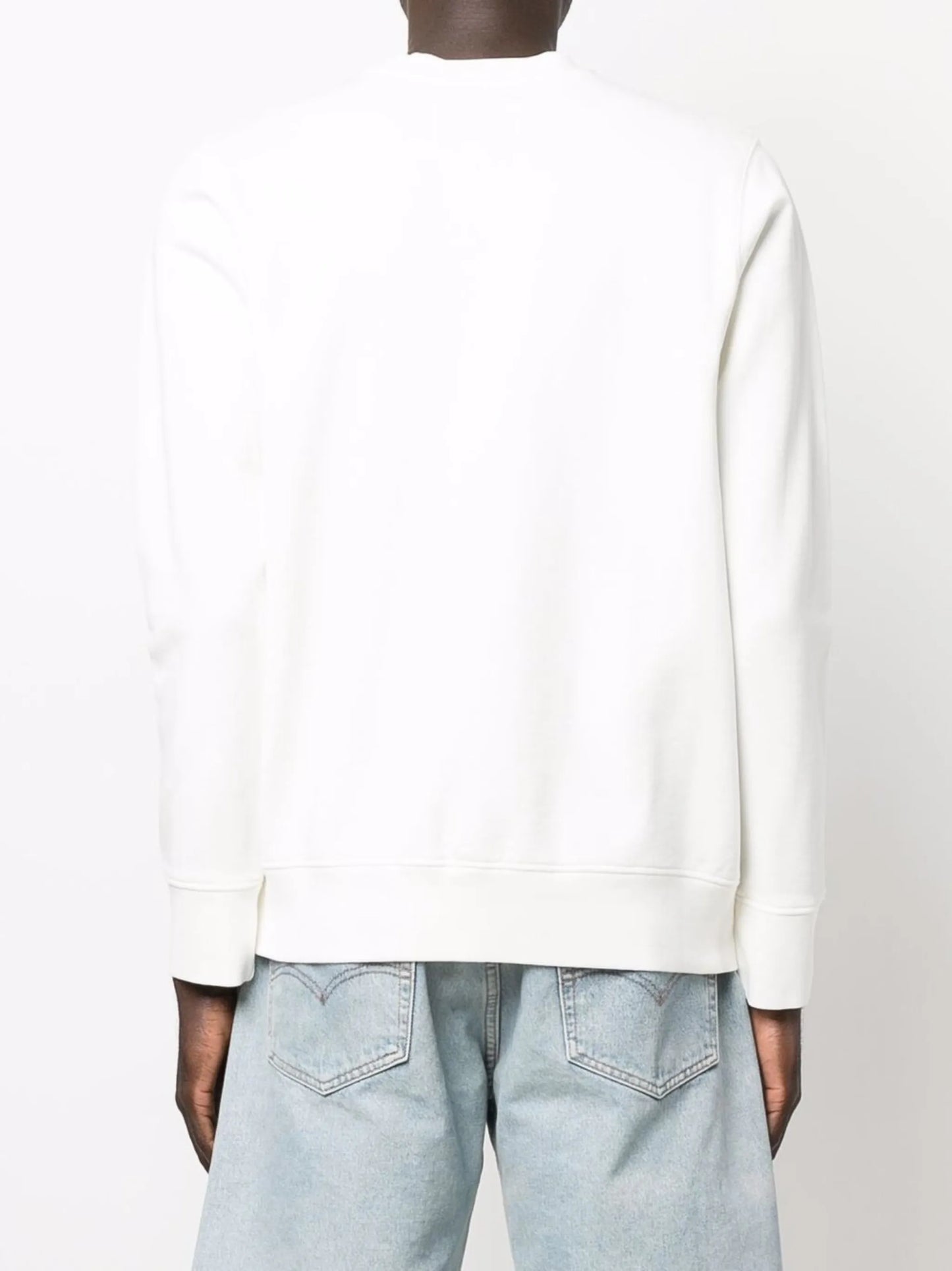 Memphis Icon organic cotton sweatshirt
