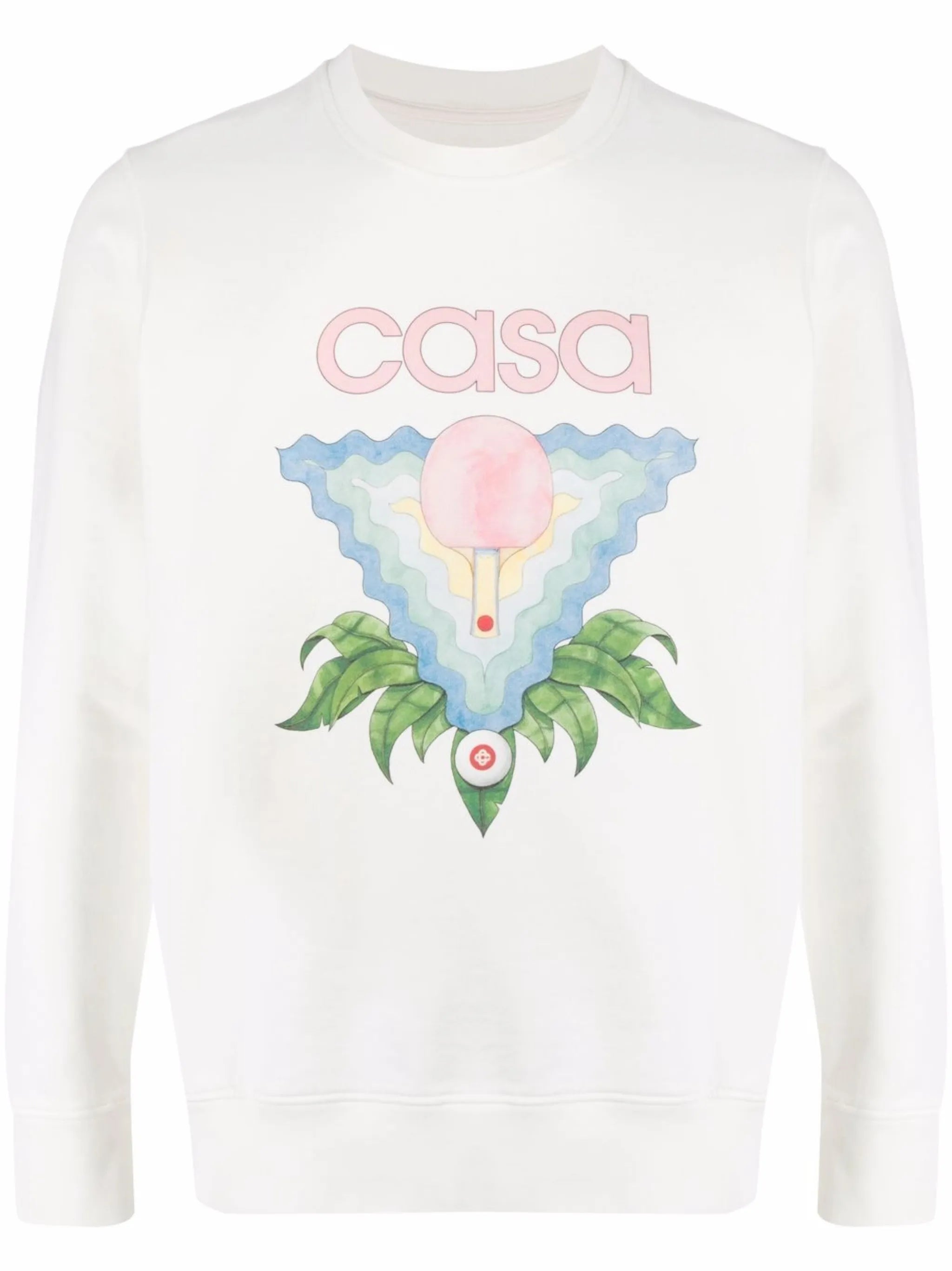 Memphis Icon organic cotton sweatshirt