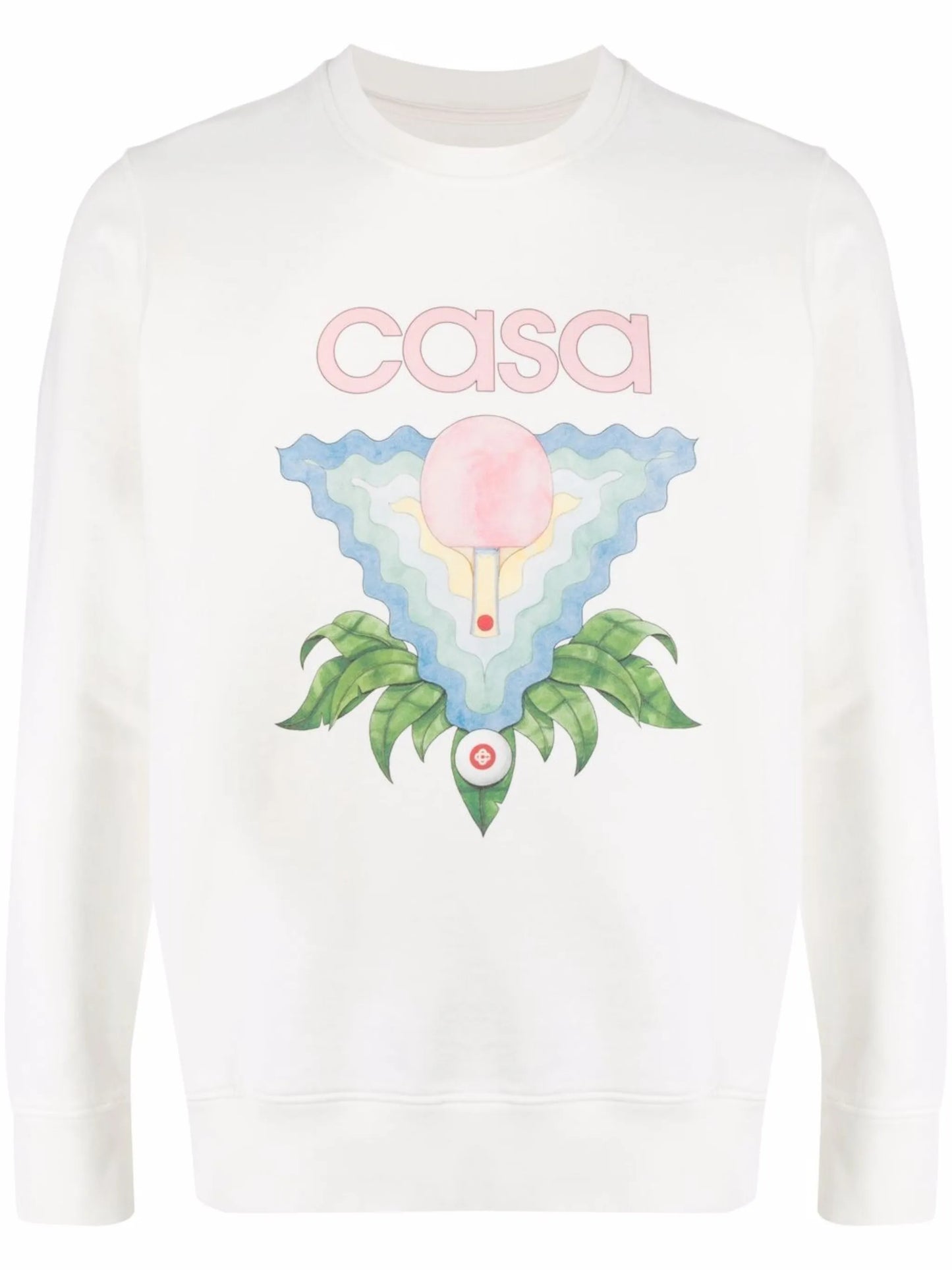 Memphis Icon organic cotton sweatshirt