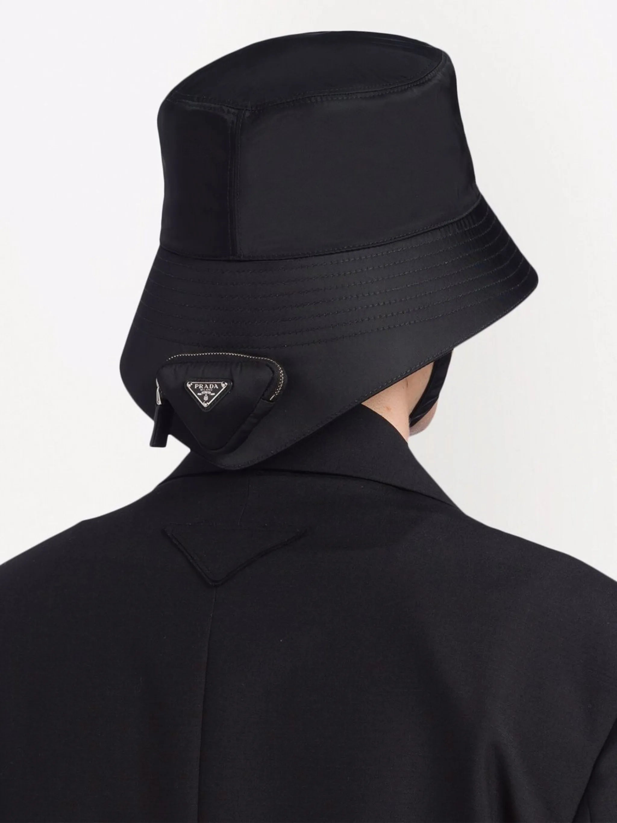 Re-Nylon bucket hat