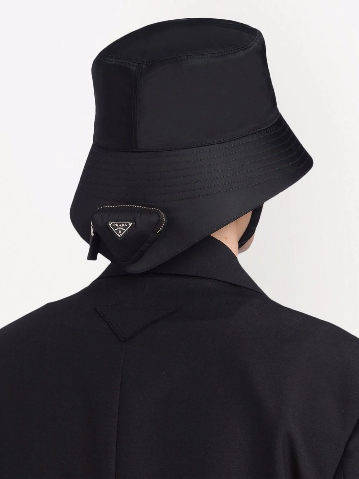 Re-Nylon bucket hat
