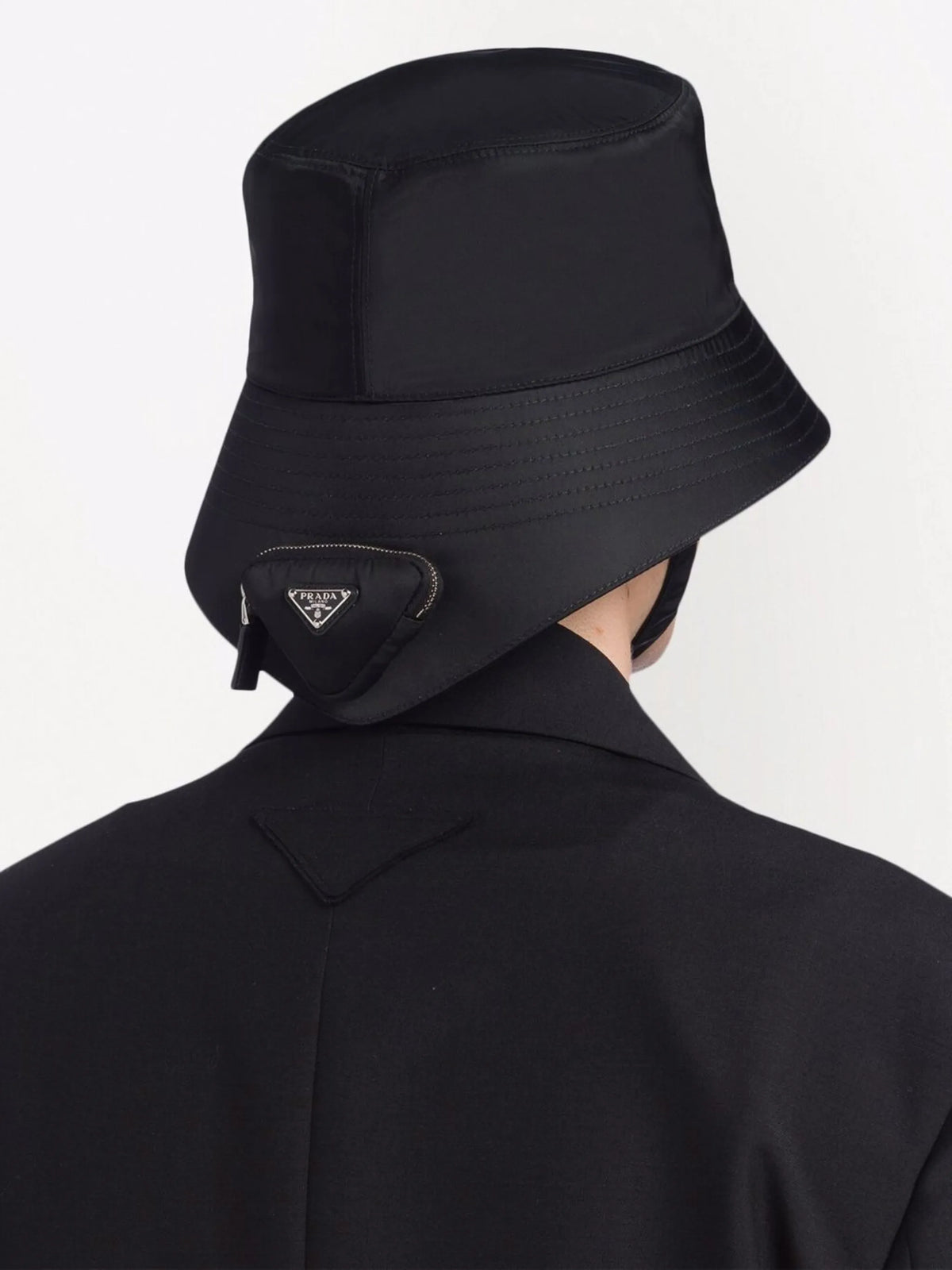 Re-Nylon bucket hat