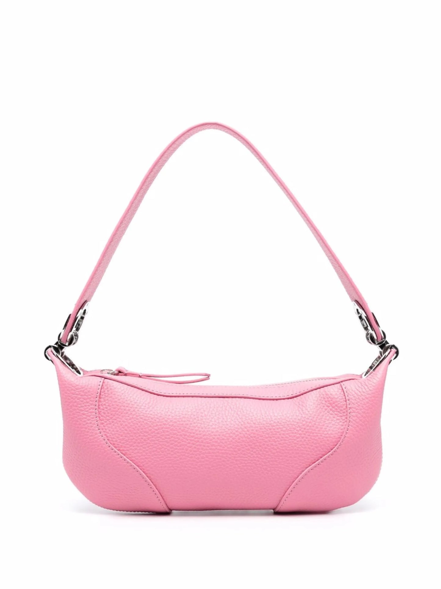 hoop-detail tote bag