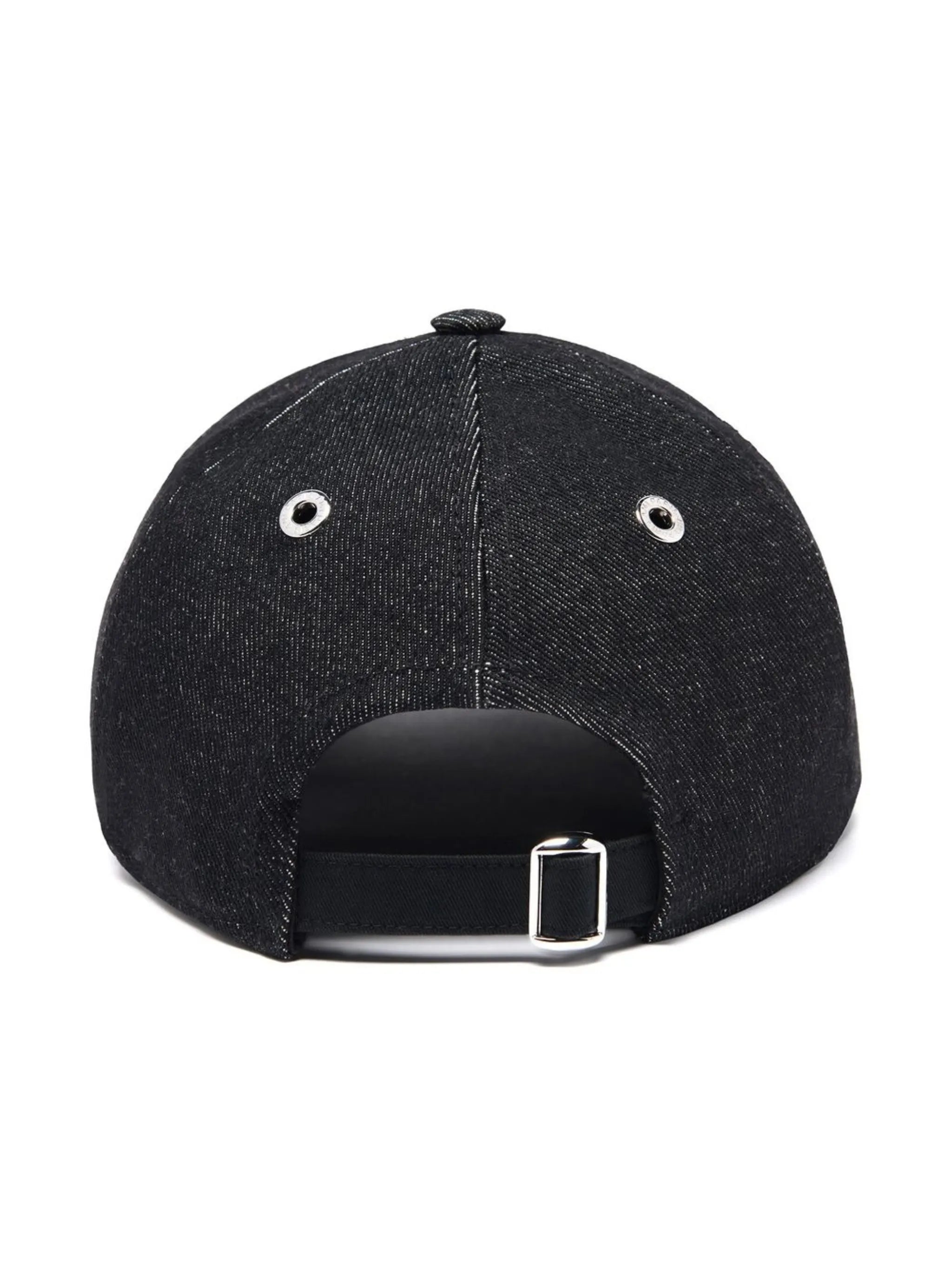 Ami de Coeur denim baseball cap
