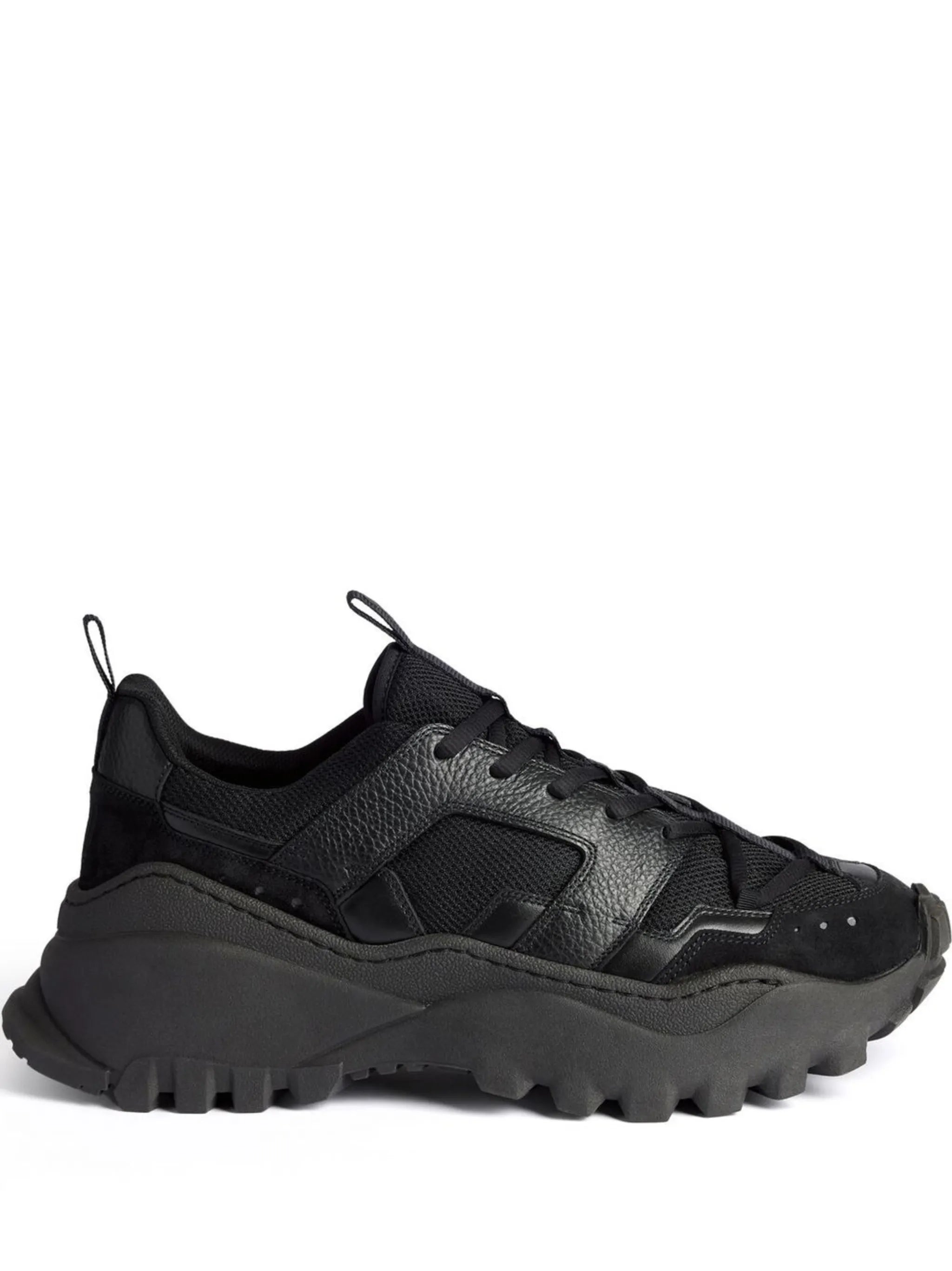 Lucky 9 low-top sneakers