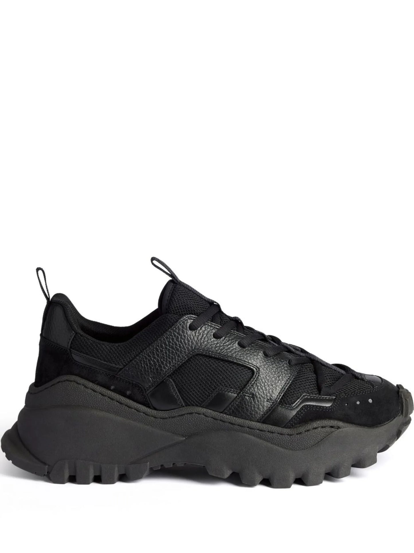 Lucky 9 low-top sneakers