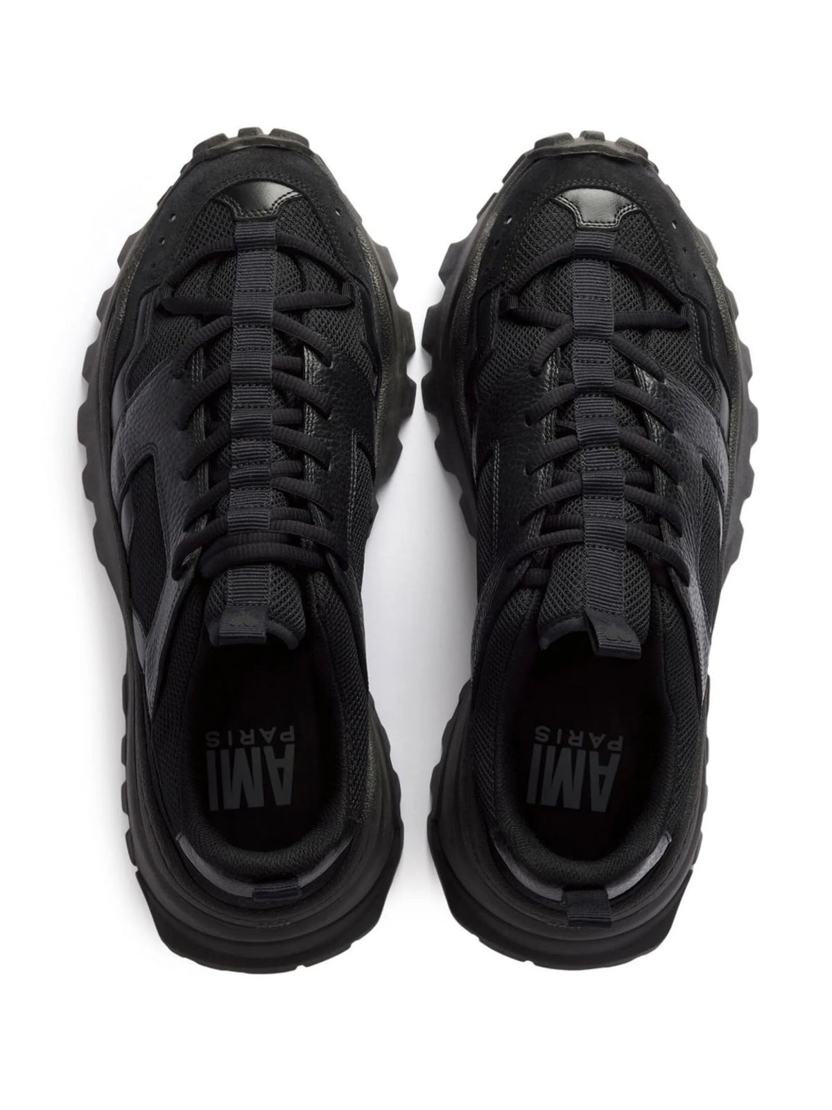 Lucky 9 low-top sneakers