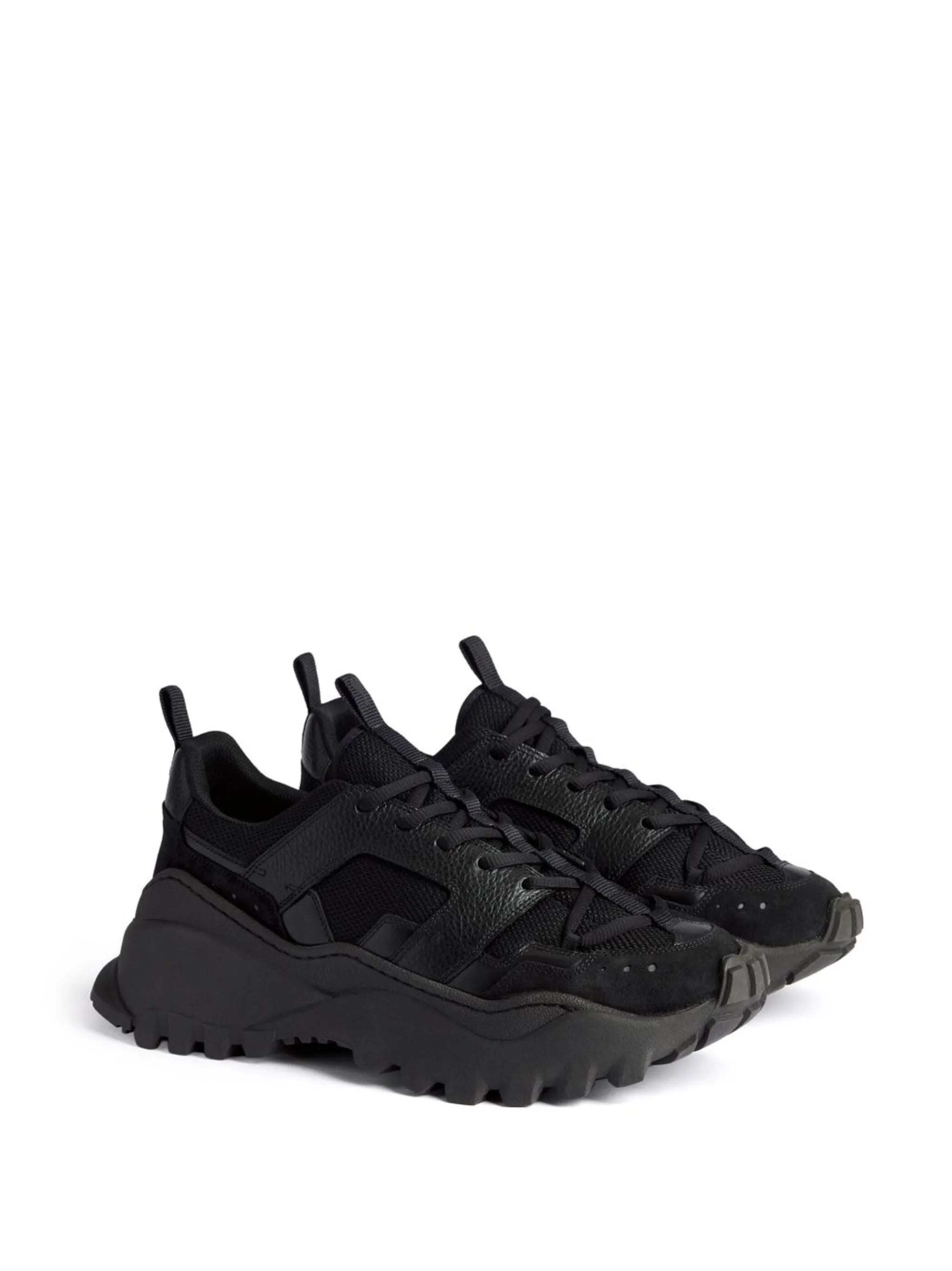 Lucky 9 low-top sneakers