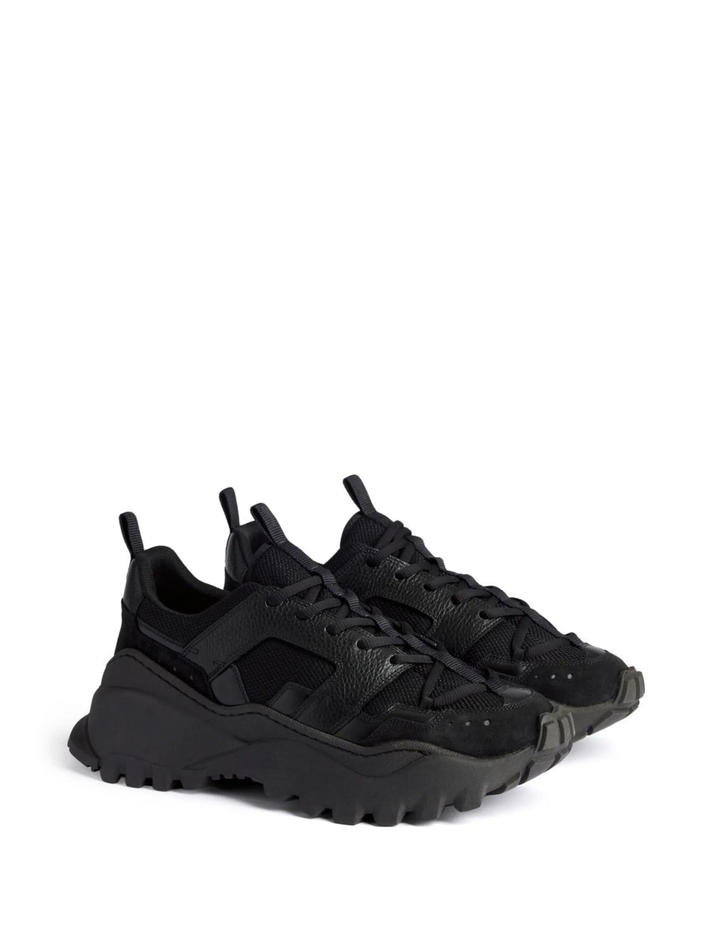 Lucky 9 low-top sneakers
