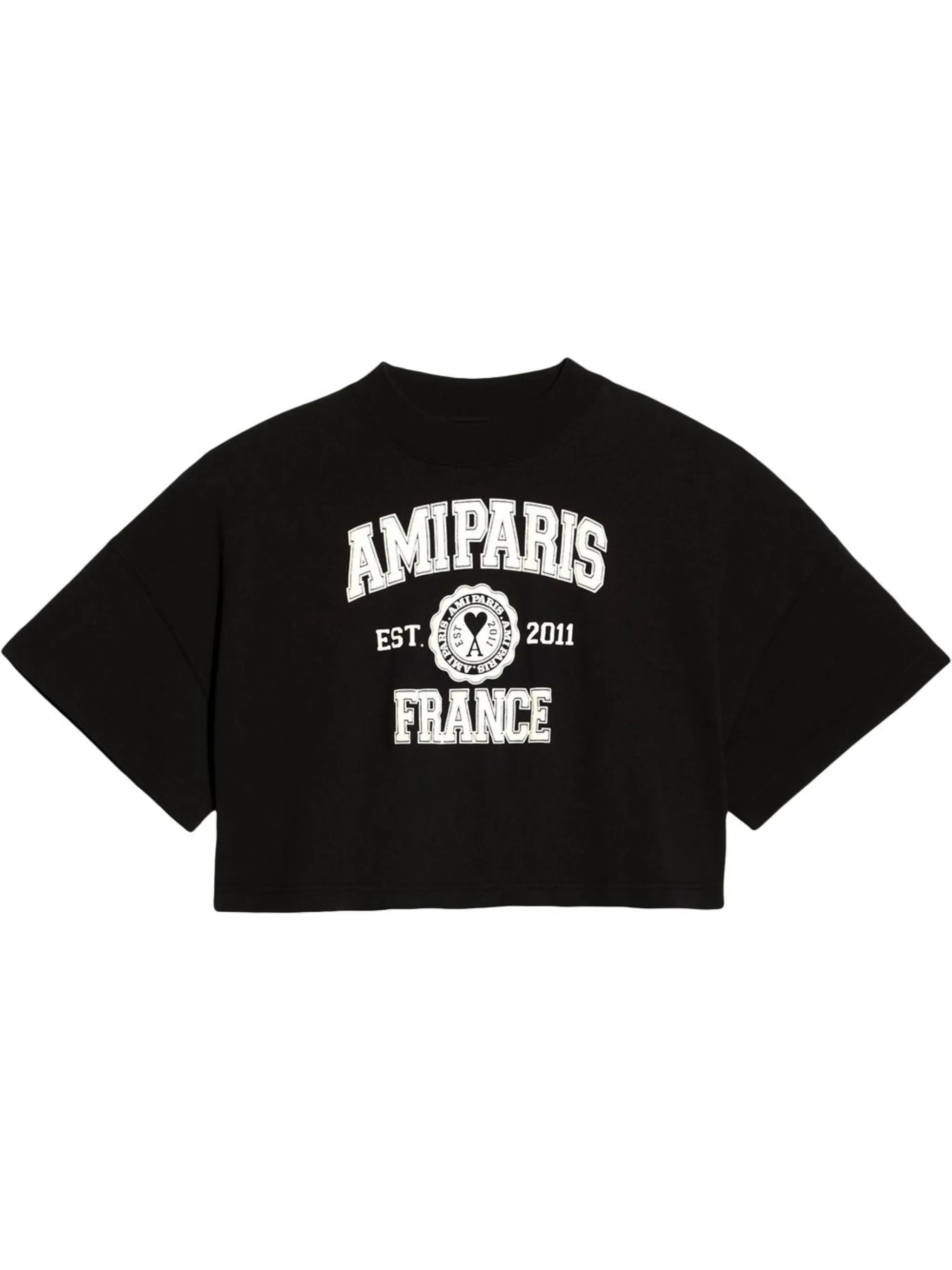 France organic cotton T-shirt