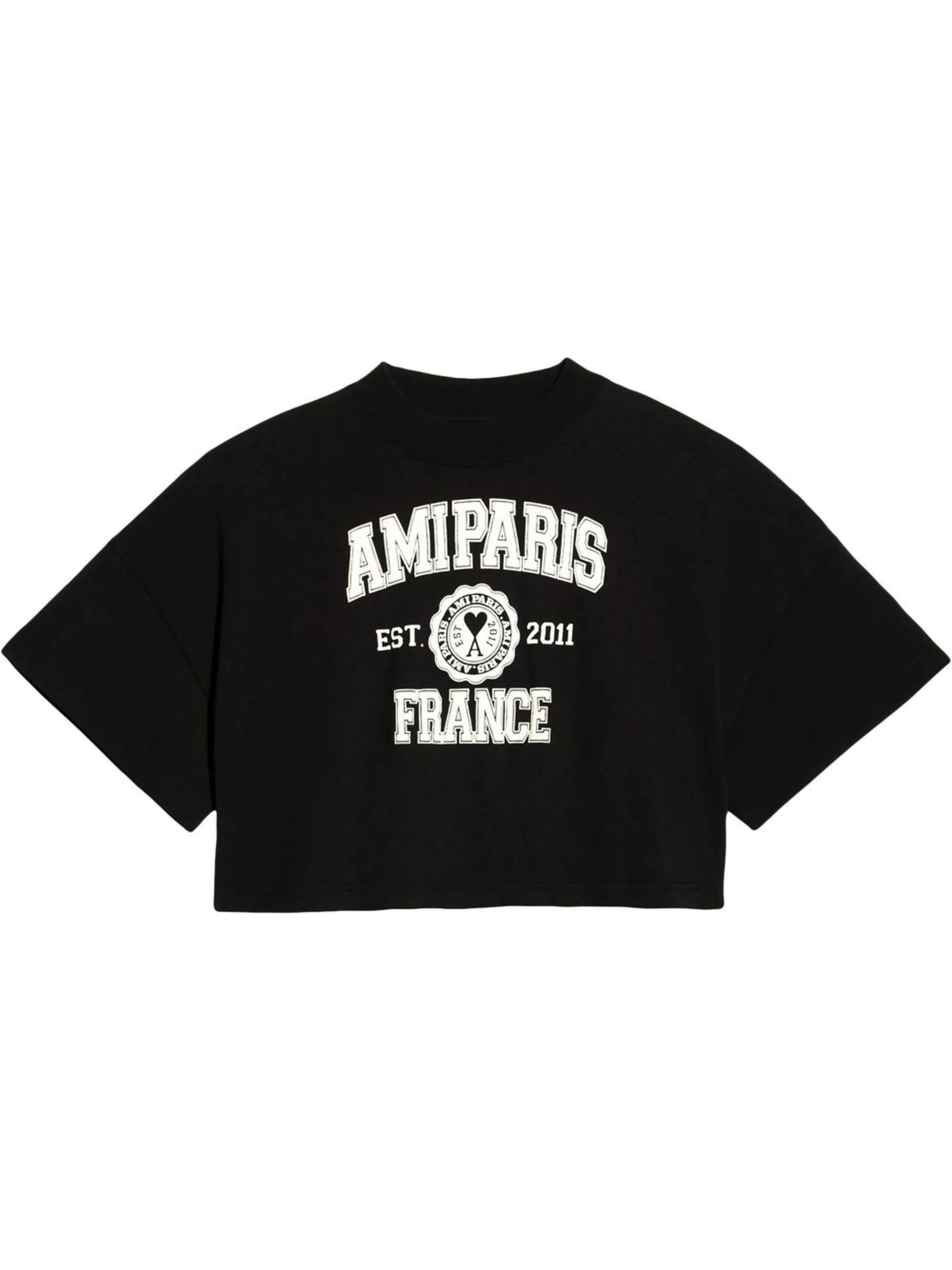 France organic cotton T-shirt