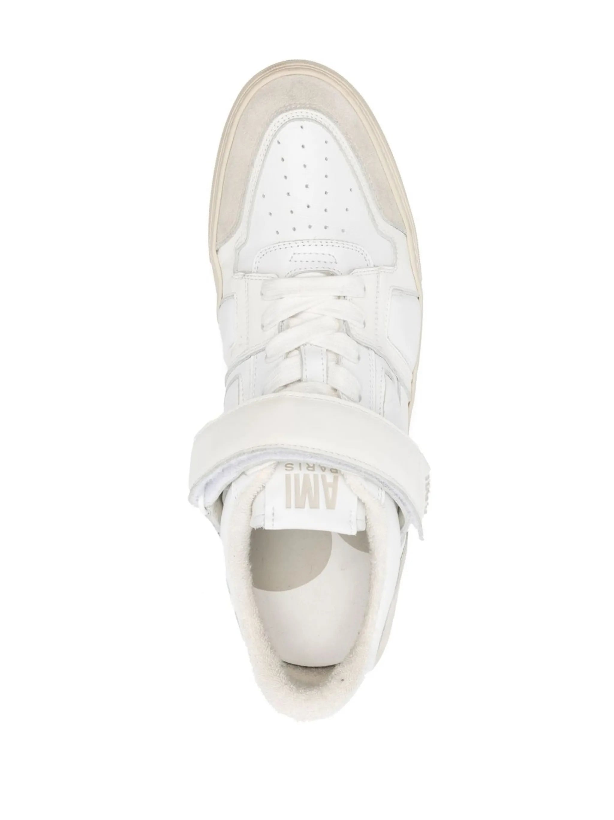 Ami de Coeur low-top sneakers