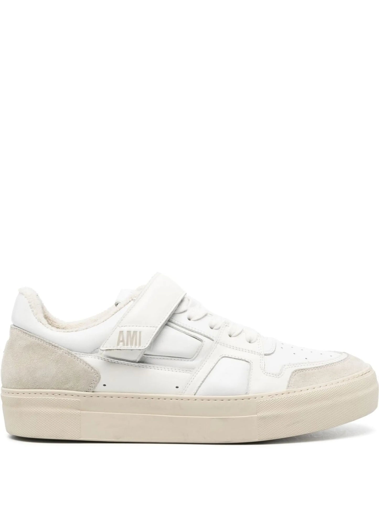 Ami de Coeur low-top sneakers