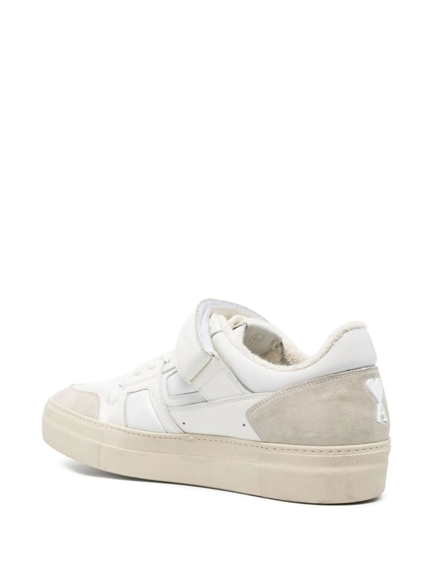 Ami de Coeur low-top sneakers