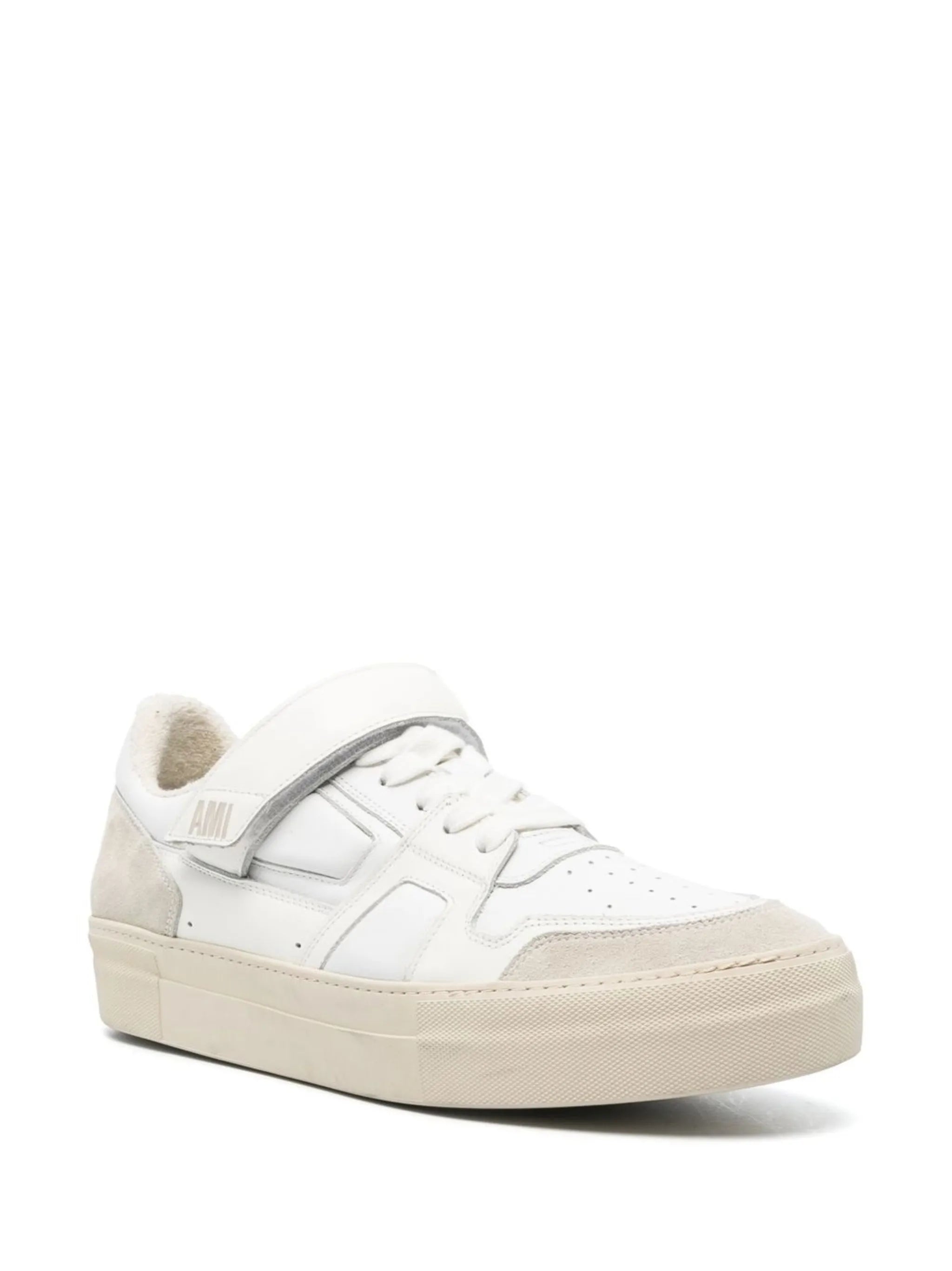 Ami de Coeur low-top sneakers