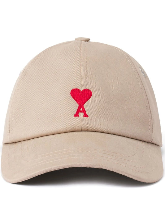 Ami de Coeur cotton baseball cap