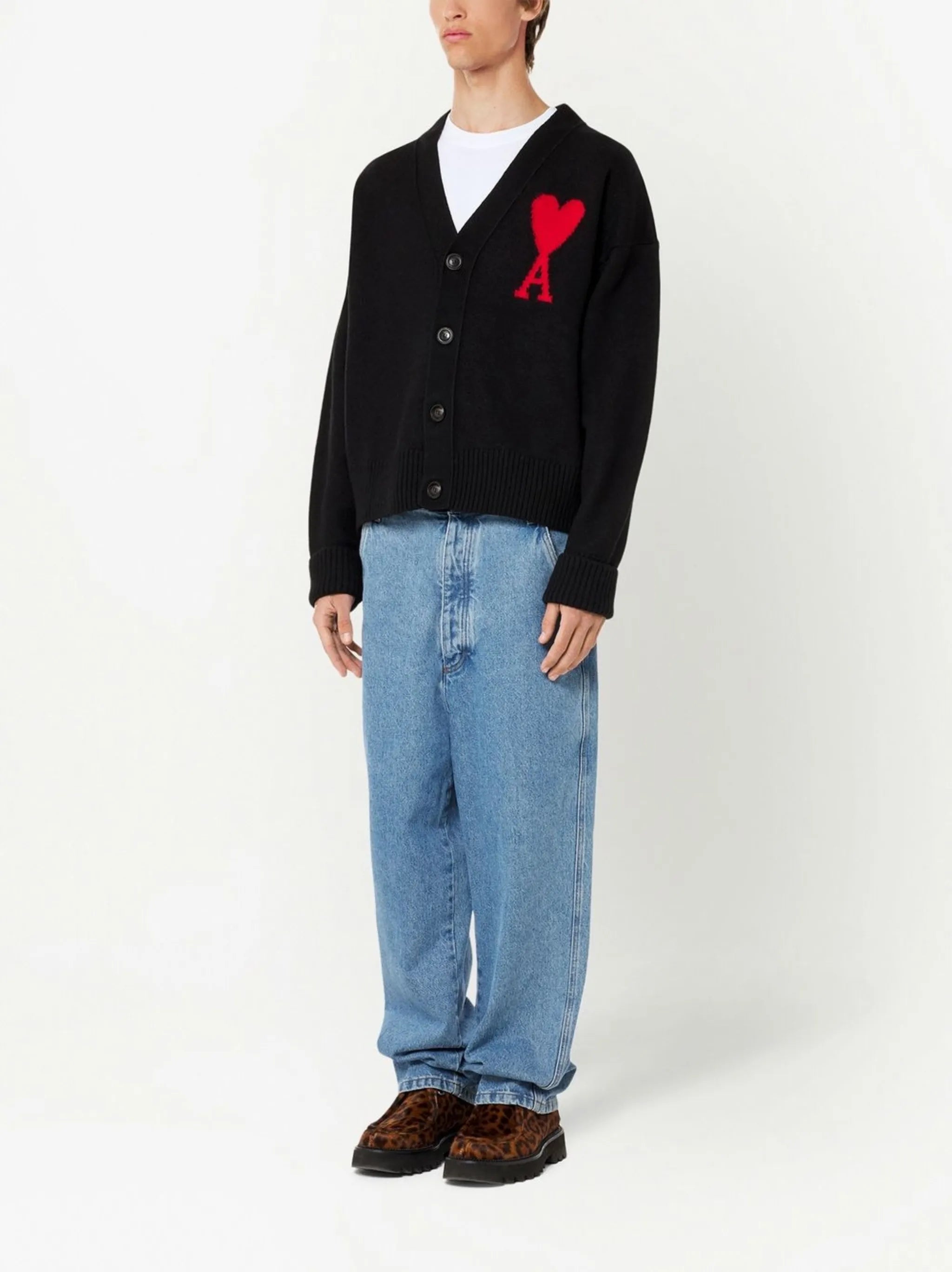 Ami de Coeur cardigan