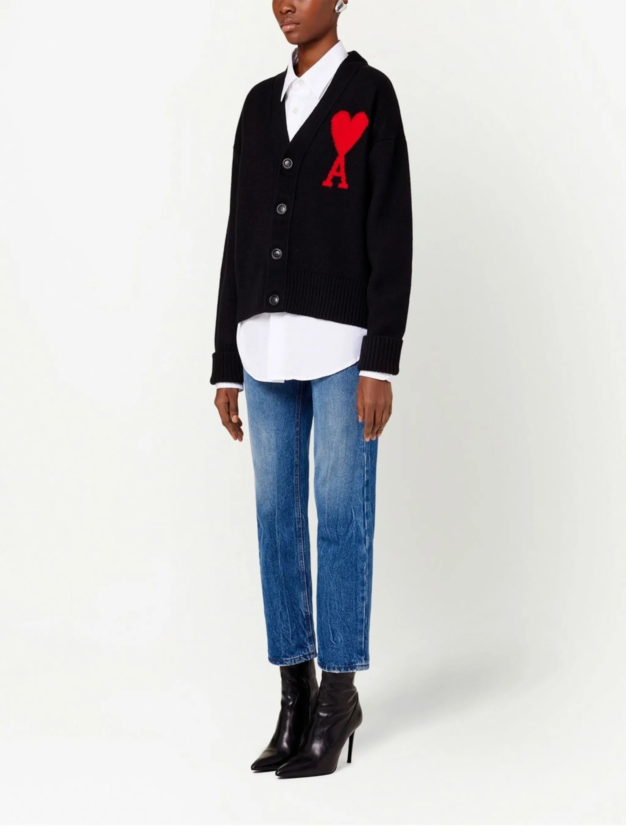 Ami de Coeur cardigan