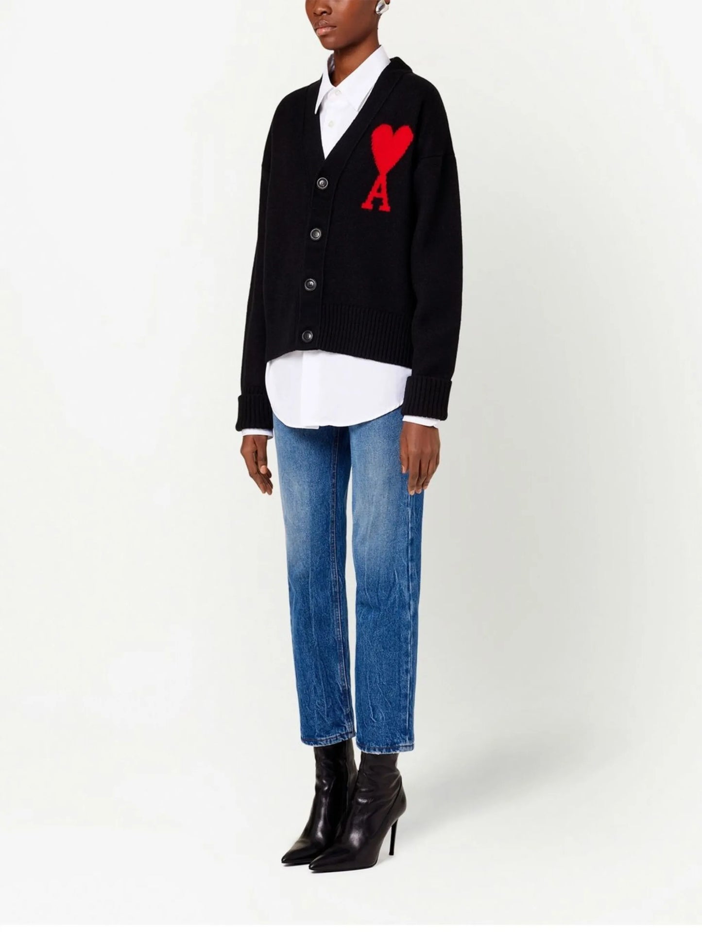 Ami de Coeur cardigan
