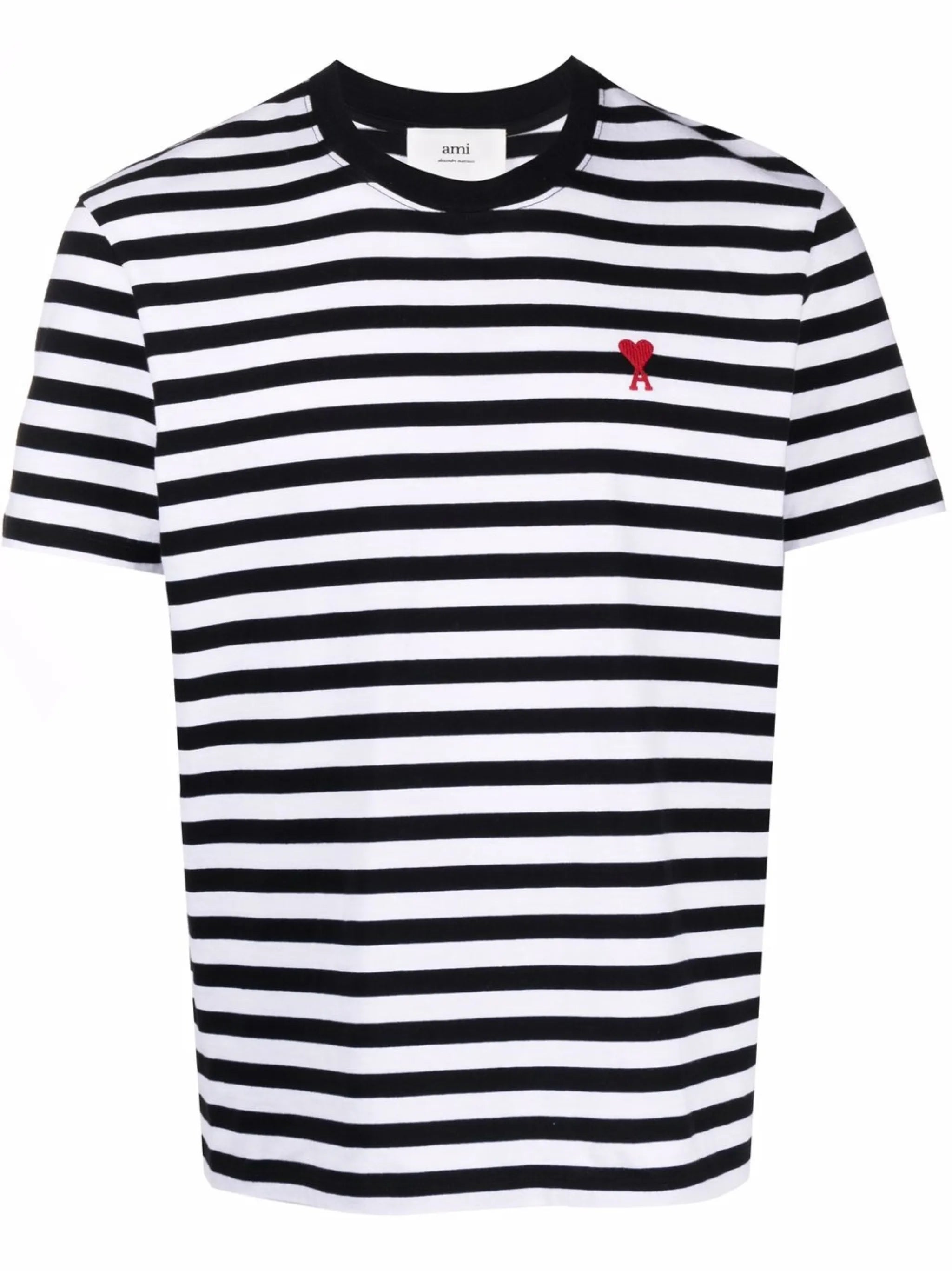 Ami De Coeur striped T-shirt