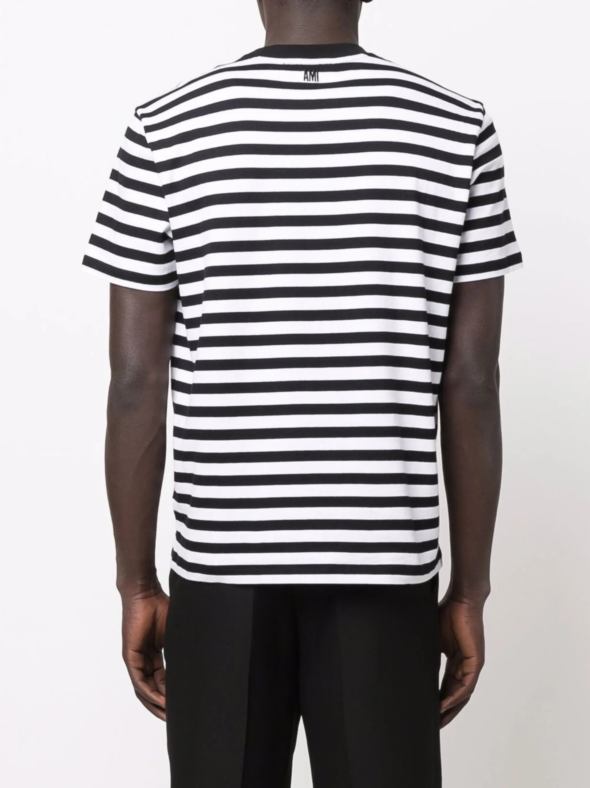 Ami De Coeur striped T-shirt