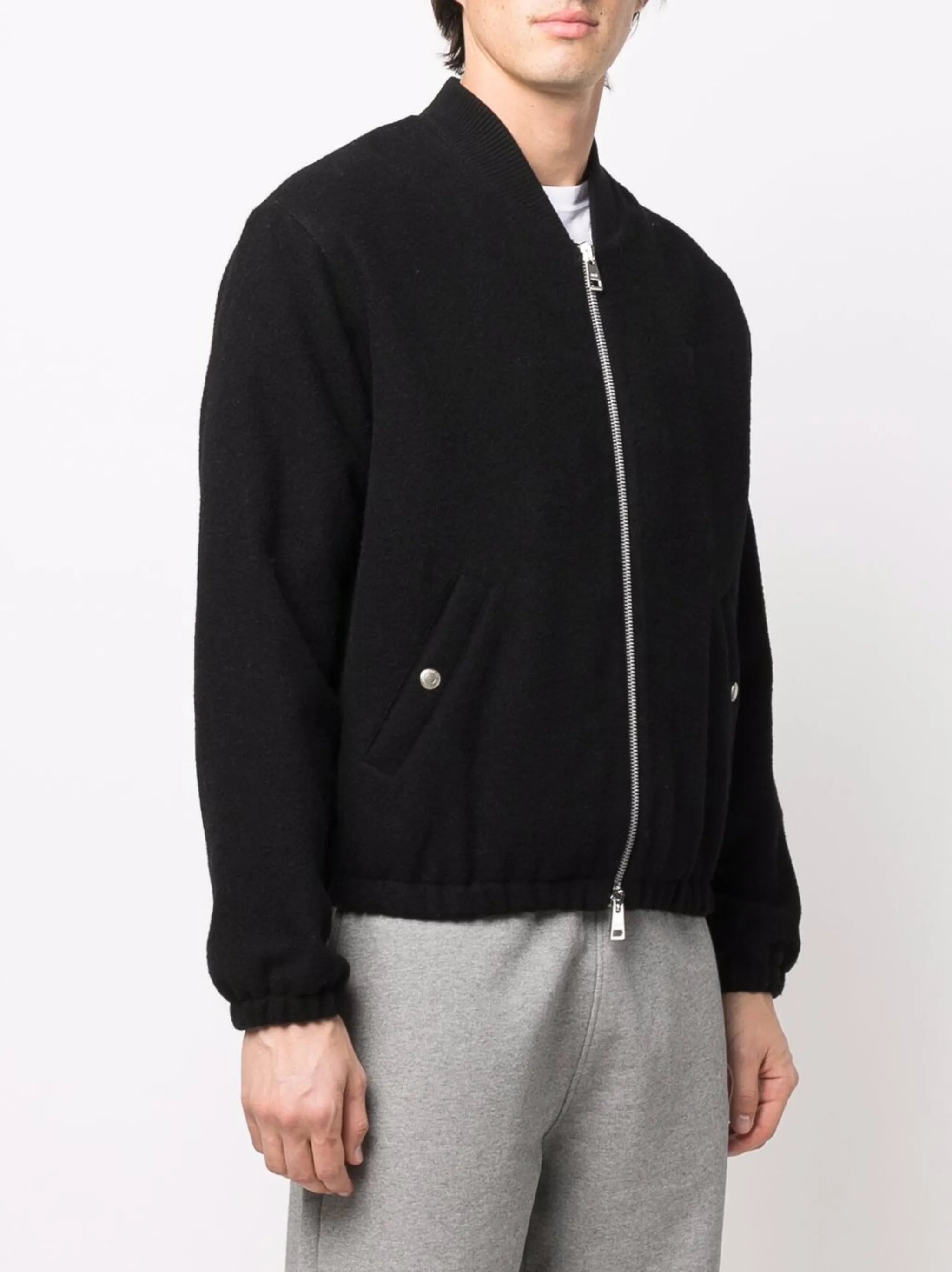 Ami de Coeur bomber jacket