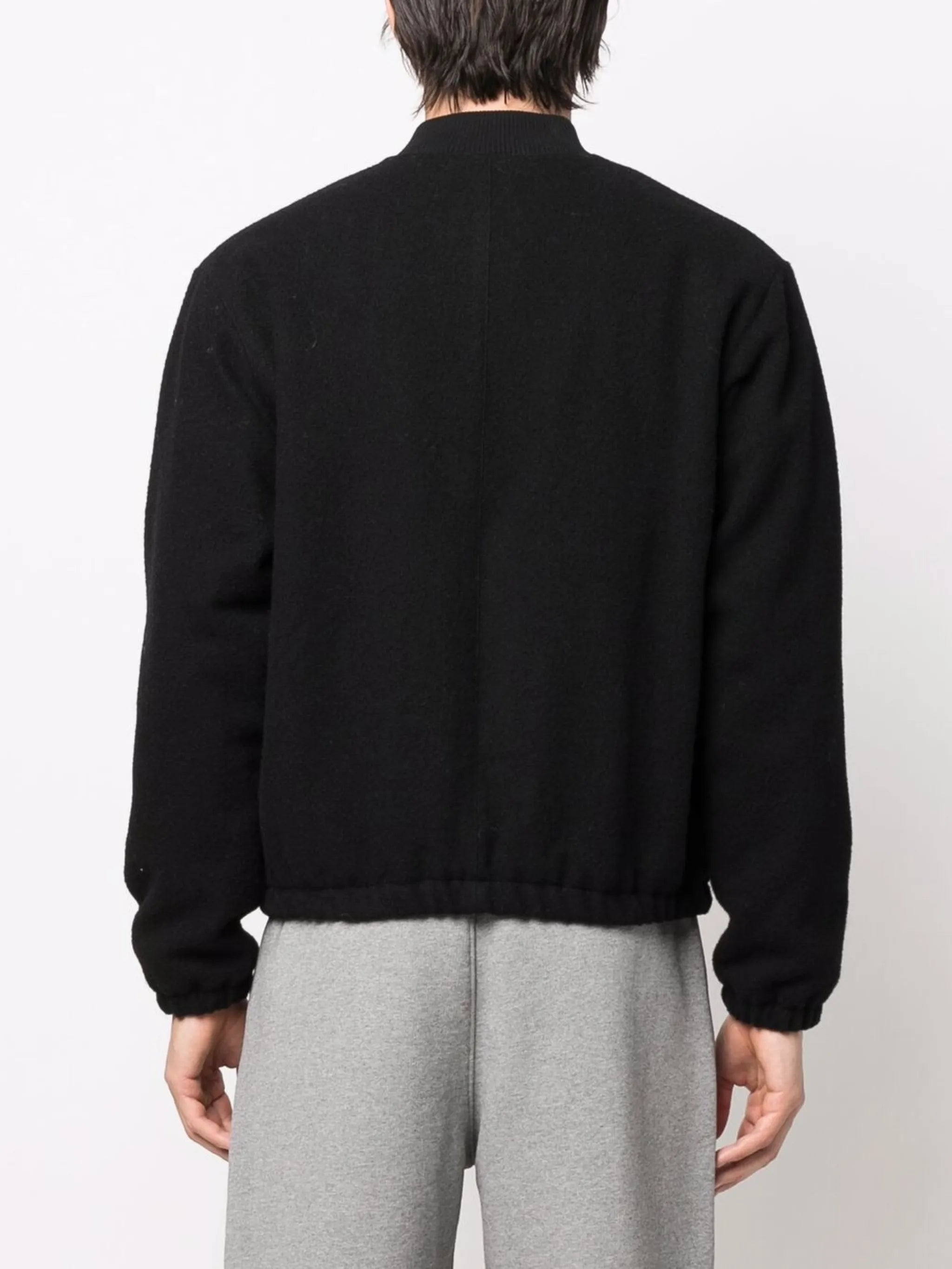 Ami de Coeur bomber jacket