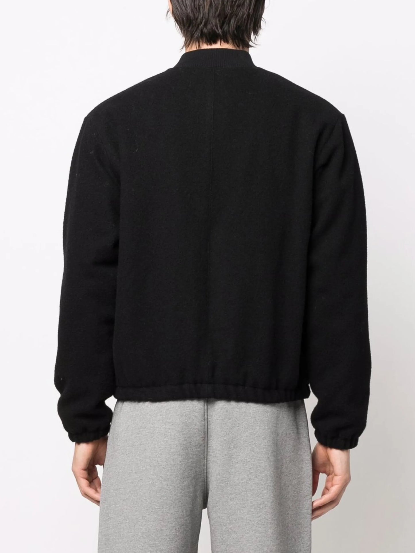 Ami de Coeur bomber jacket