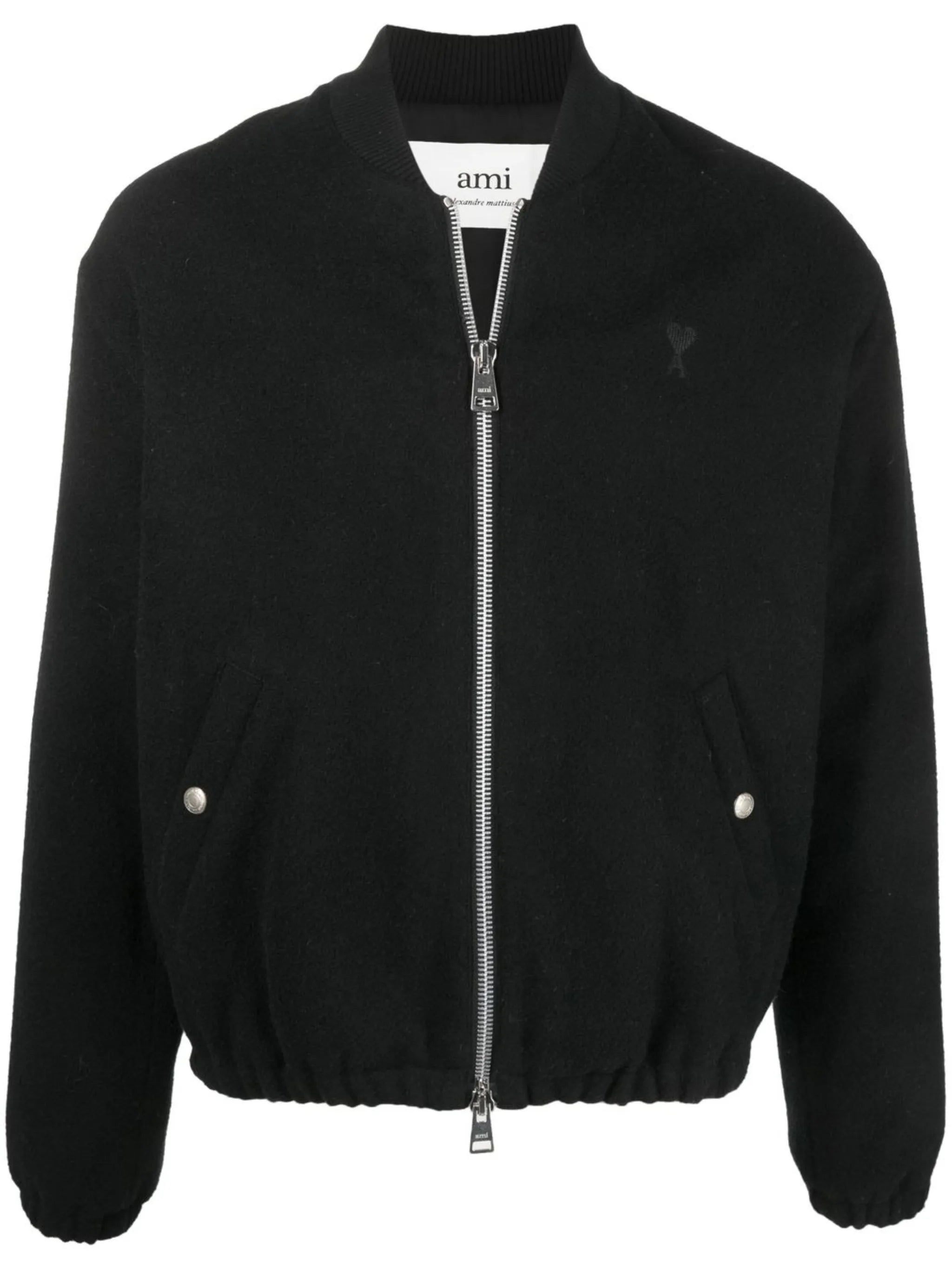 Ami de Coeur bomber jacket