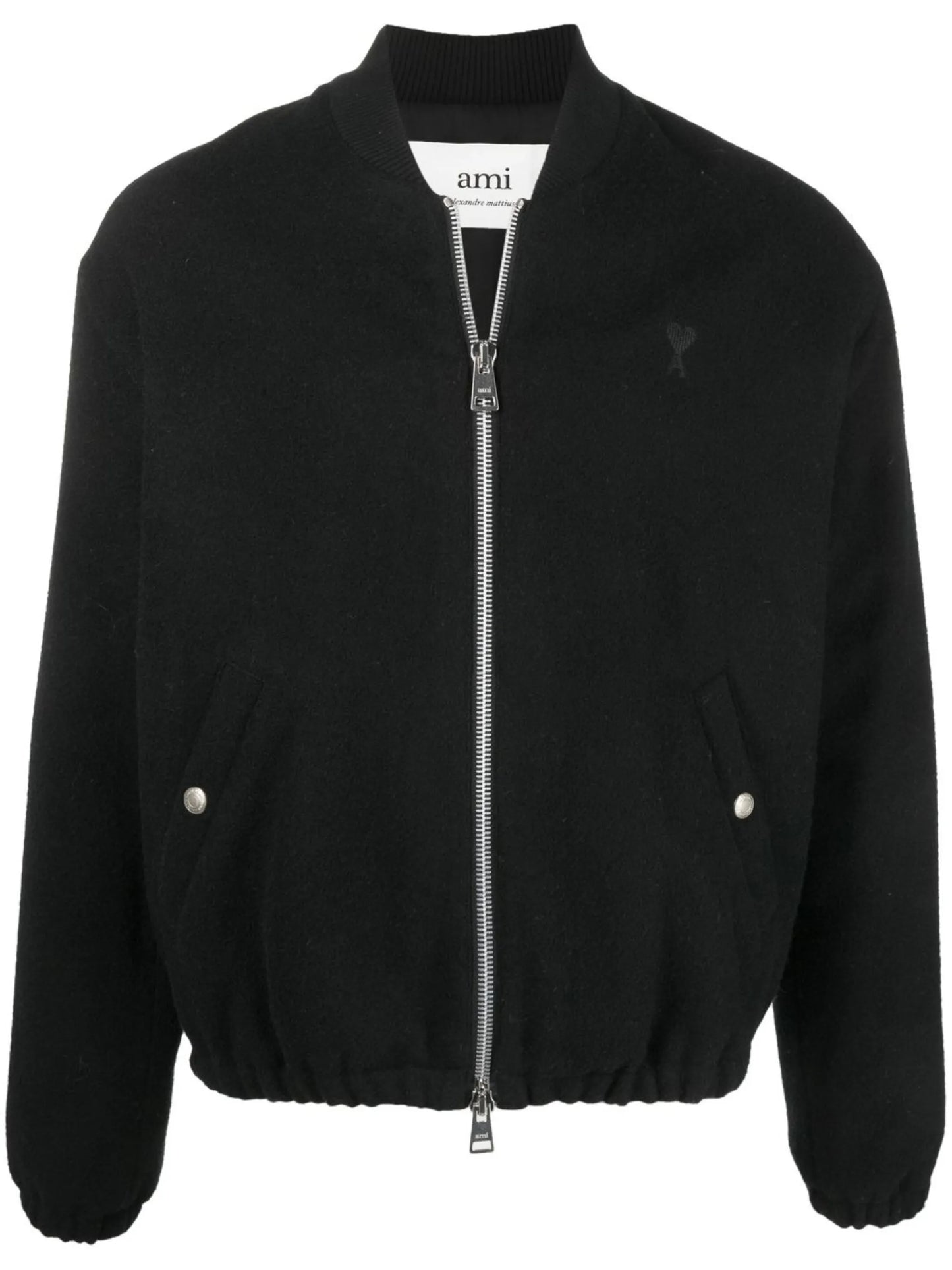 Ami de Coeur bomber jacket