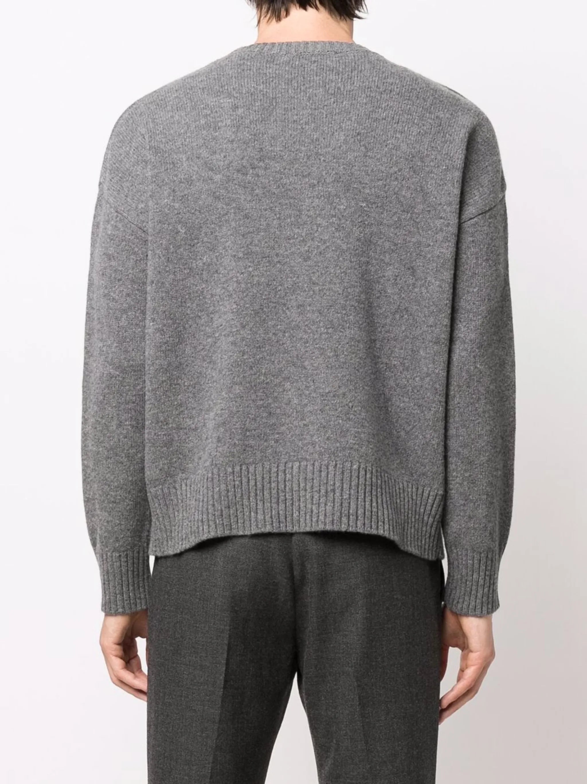 Ami de Coeur logo jumper