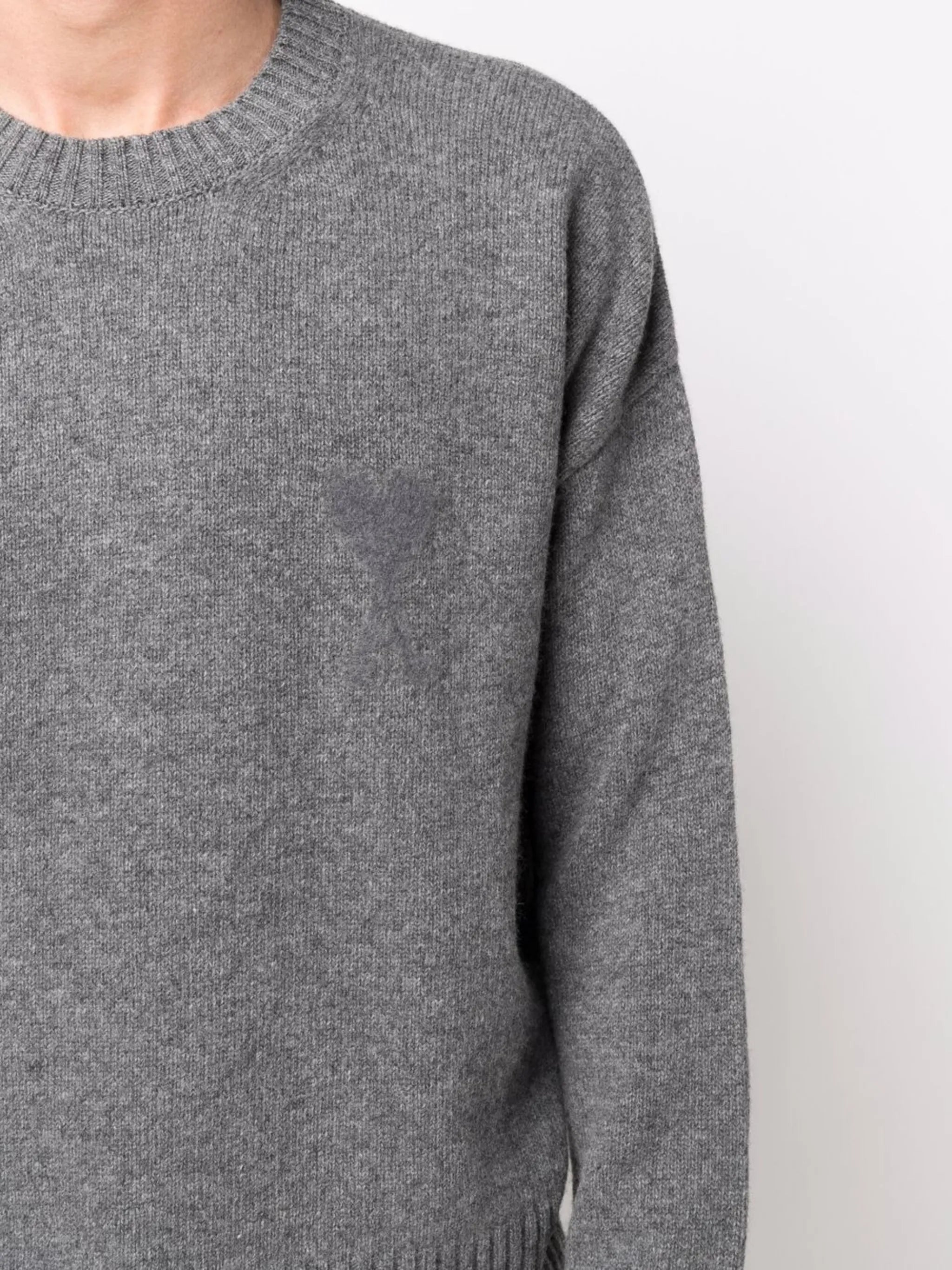 Ami de Coeur logo jumper