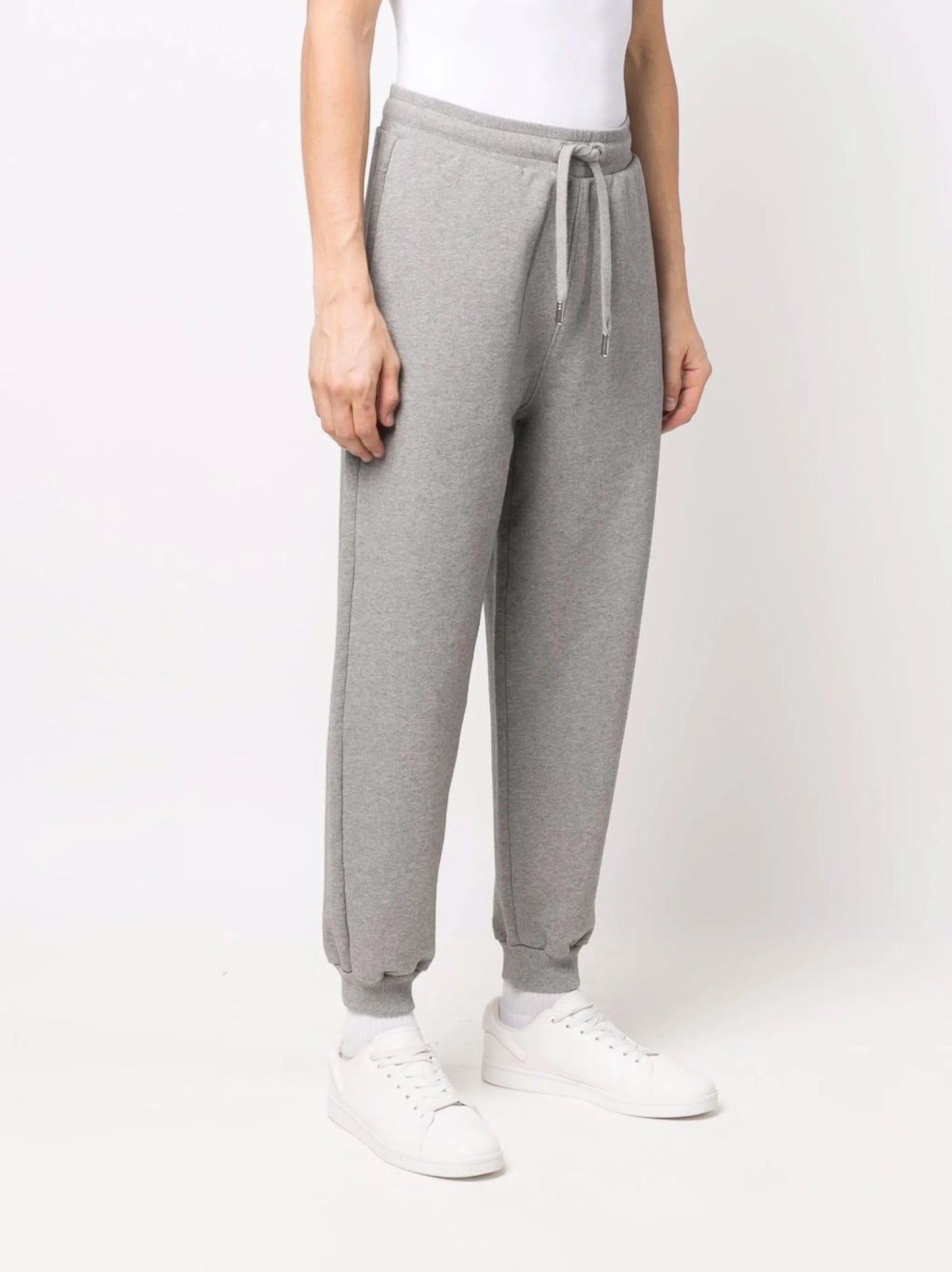 Ami de Coeur embroidered track pants