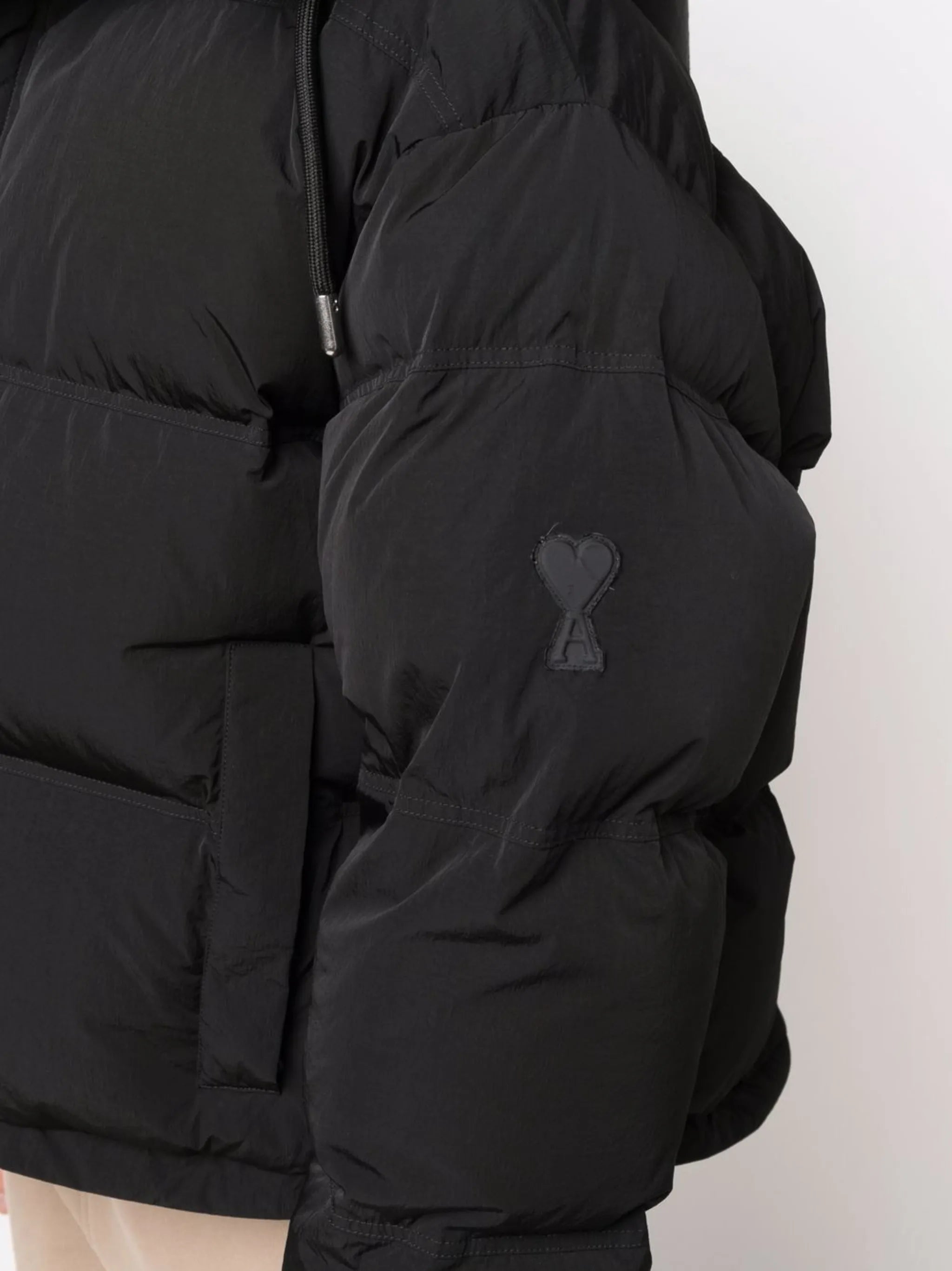 Ami de Coeur puffer jacket