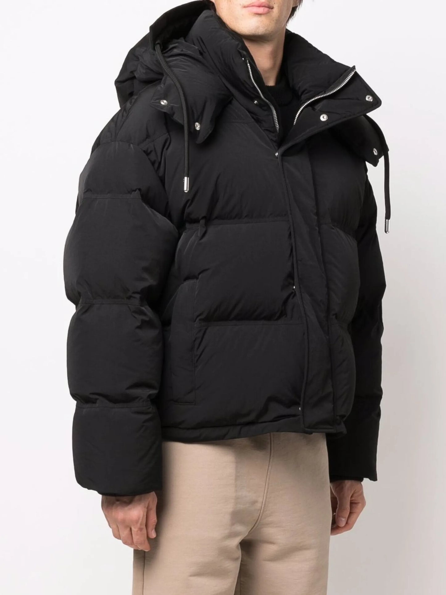Ami de Coeur puffer jacket