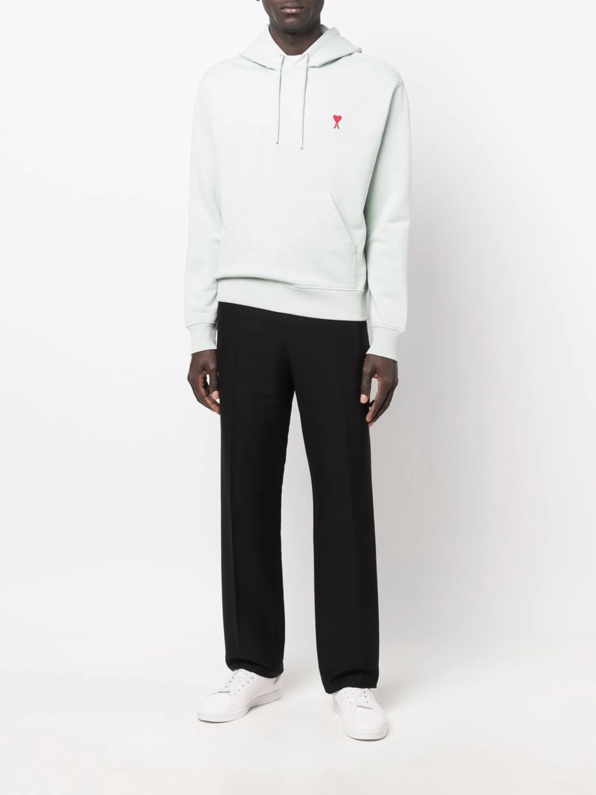 Ami de Coeur organic-cotton hoodie