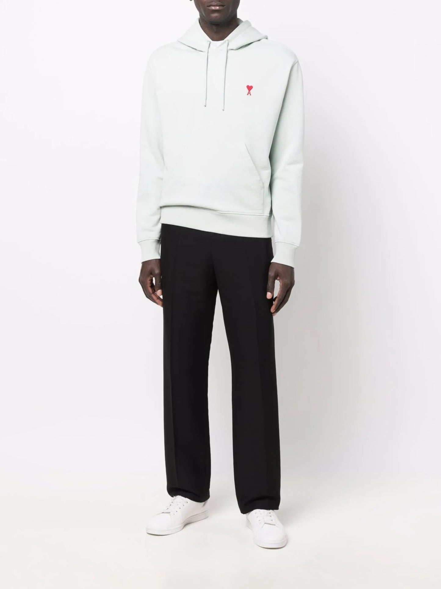 Ami de Coeur organic-cotton hoodie