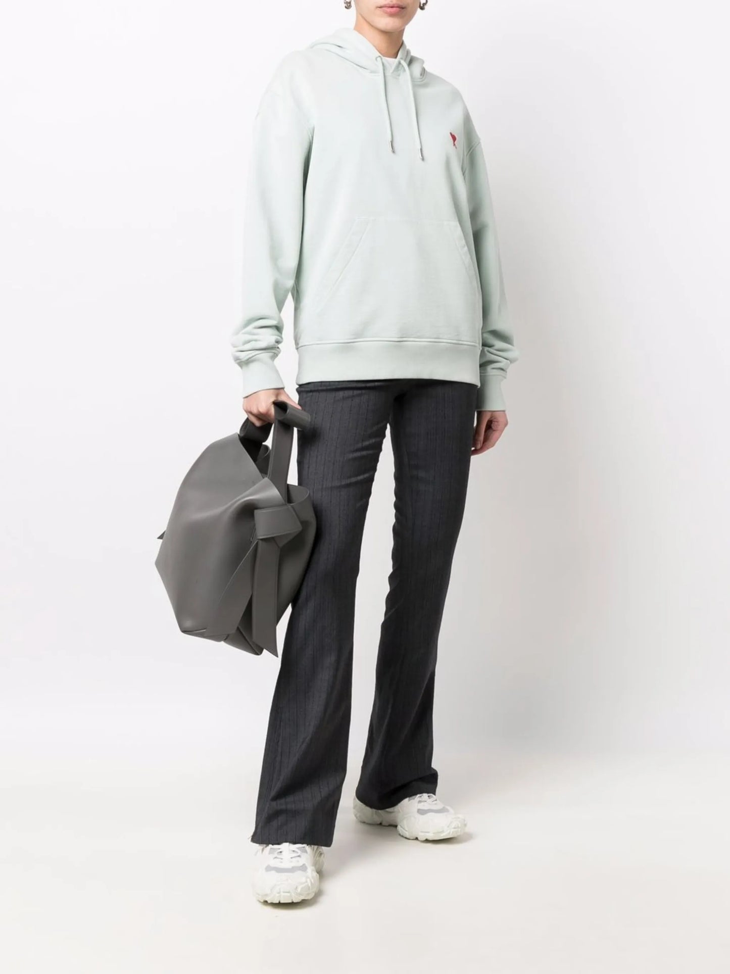 Ami de Coeur organic-cotton hoodie
