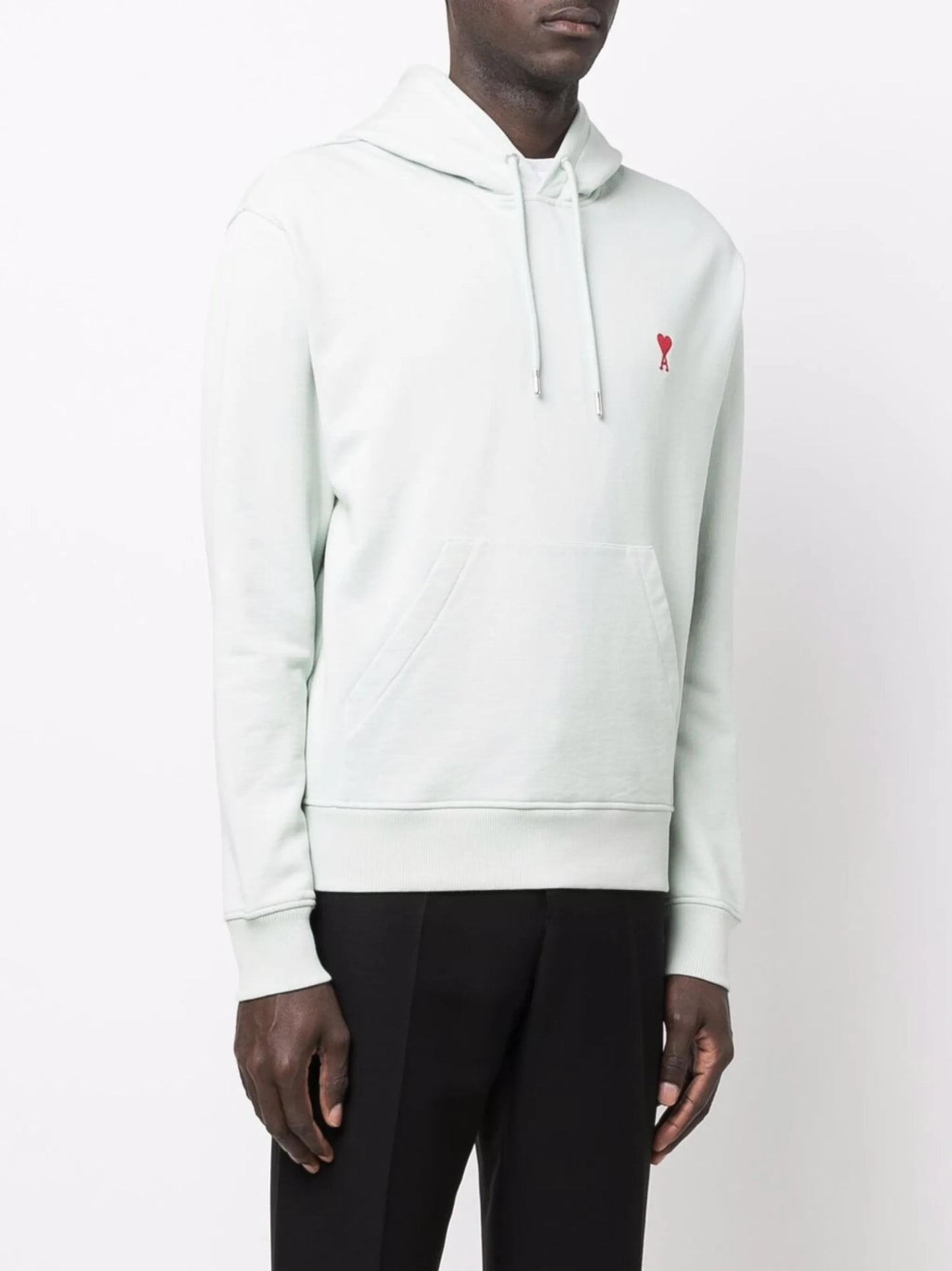 Ami de Coeur organic-cotton hoodie