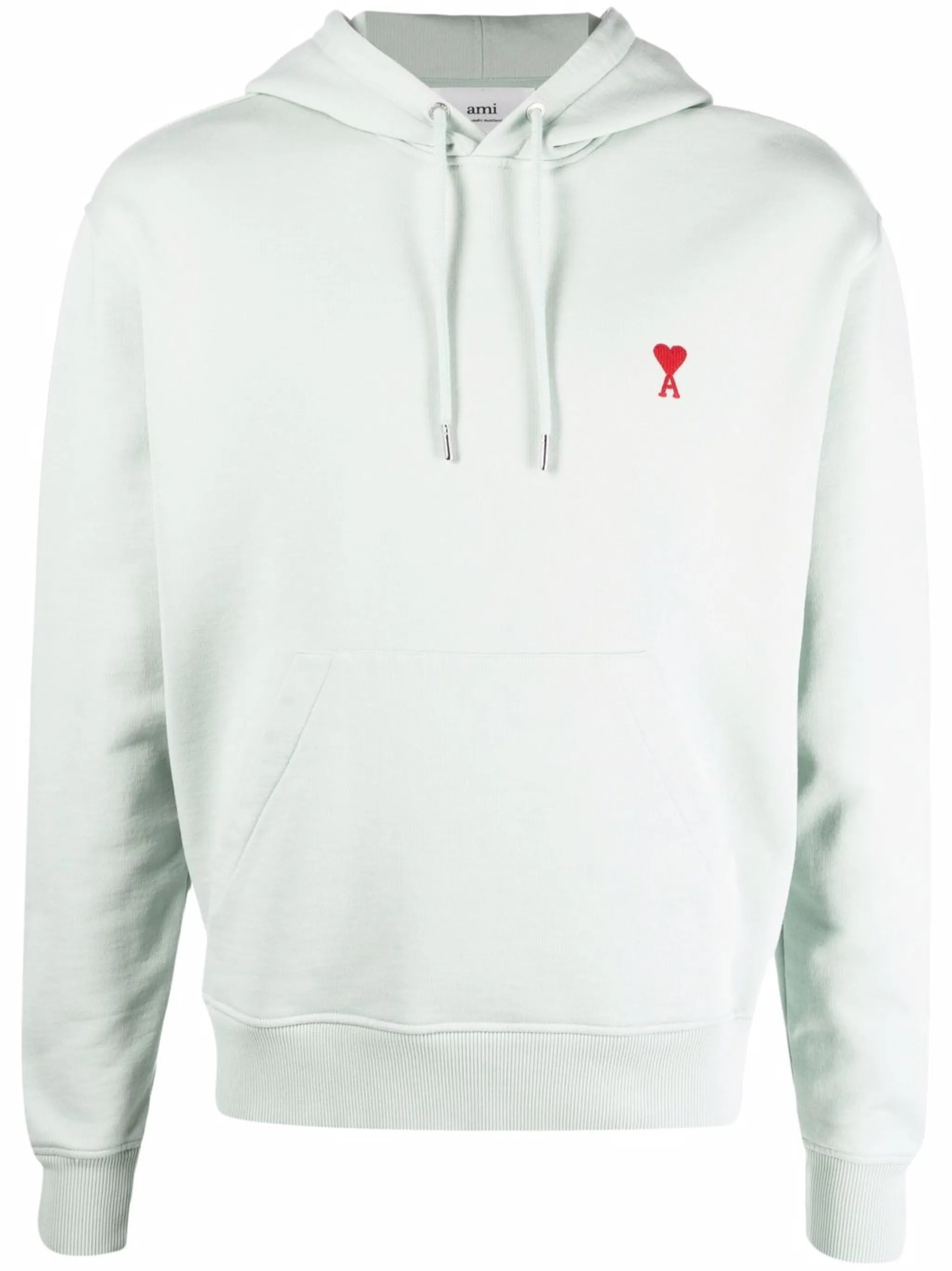 Ami de Coeur organic-cotton hoodie