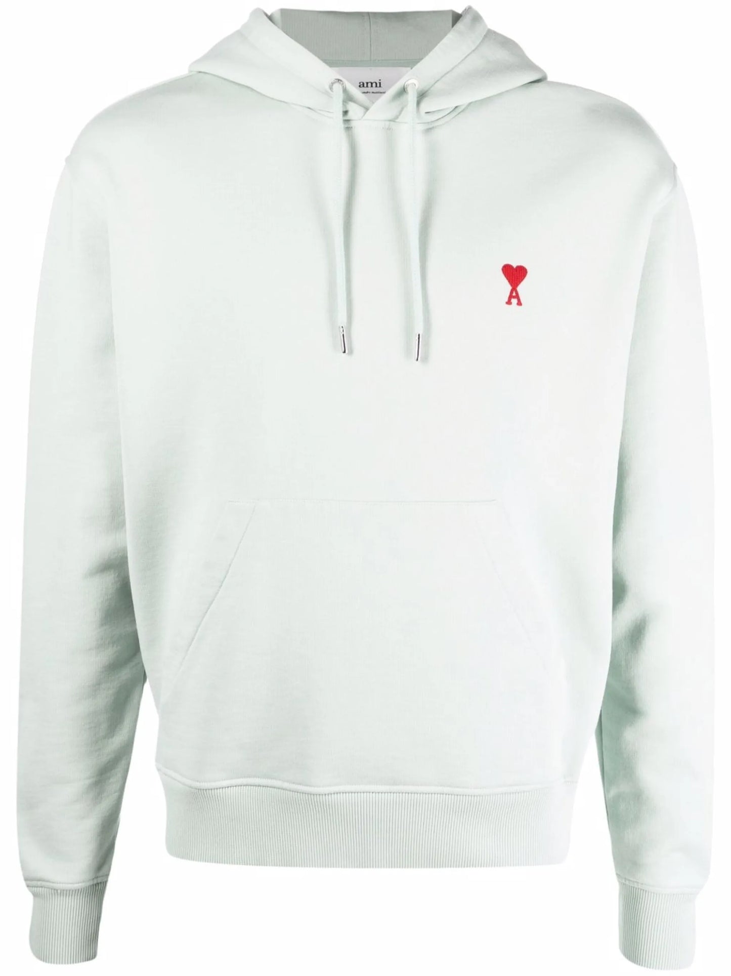 Ami de Coeur organic-cotton hoodie