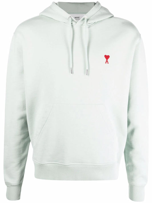 Ami de Coeur organic-cotton hoodie